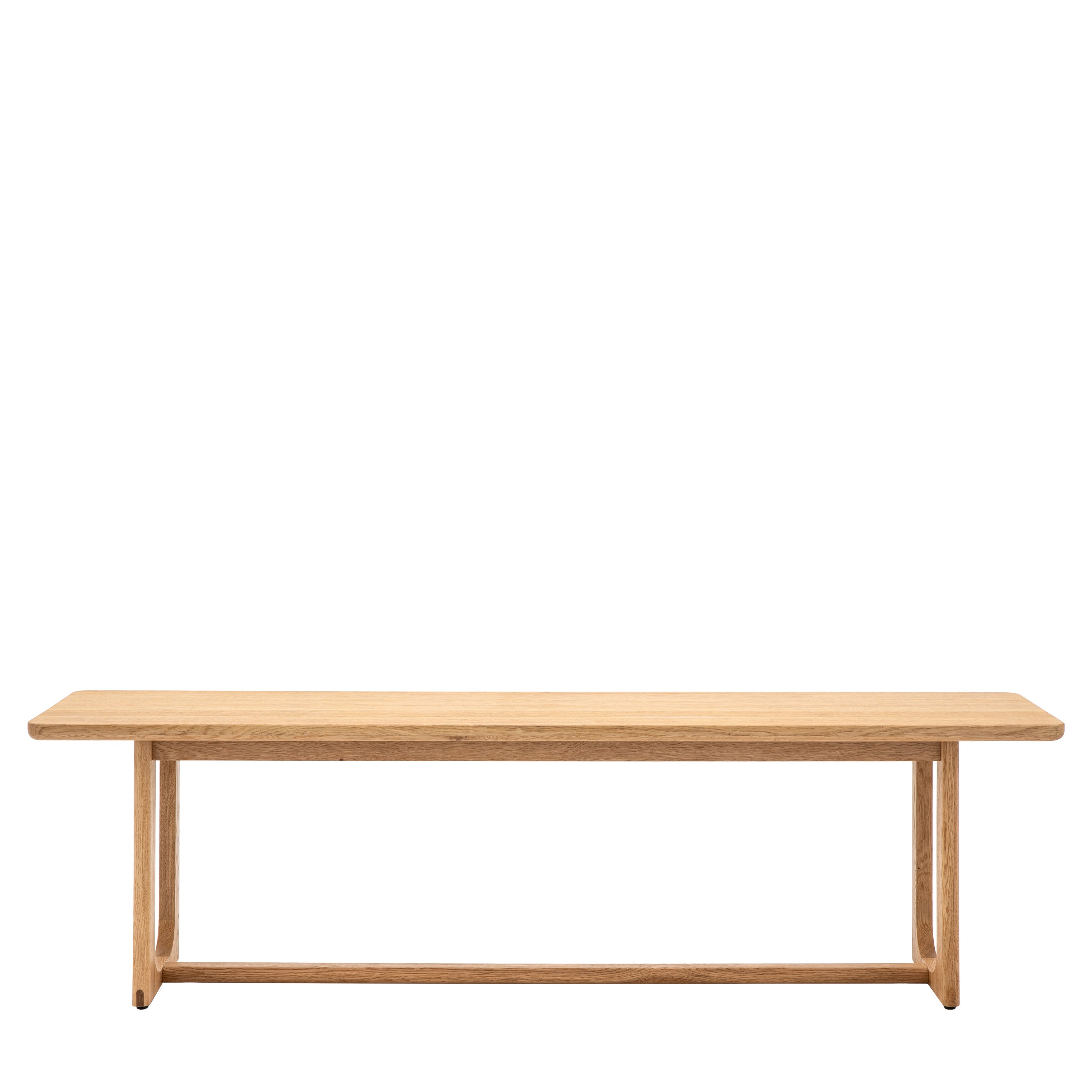 Langley Natural Dining Bench