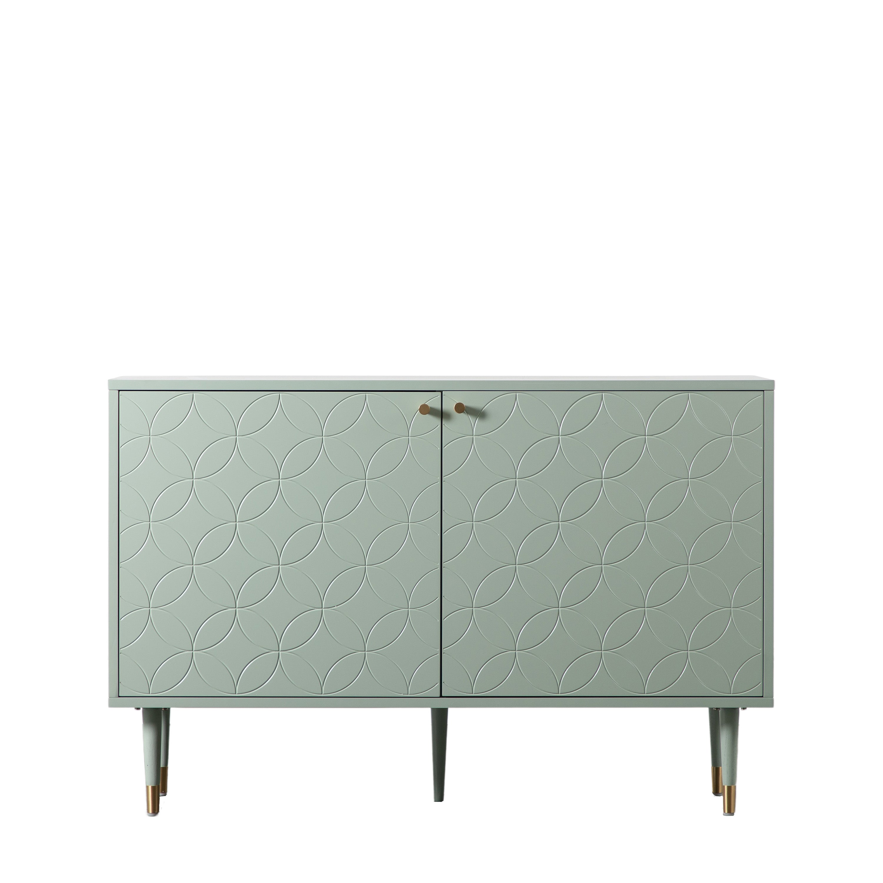 Thornfield Mint 2 Door Cabinet