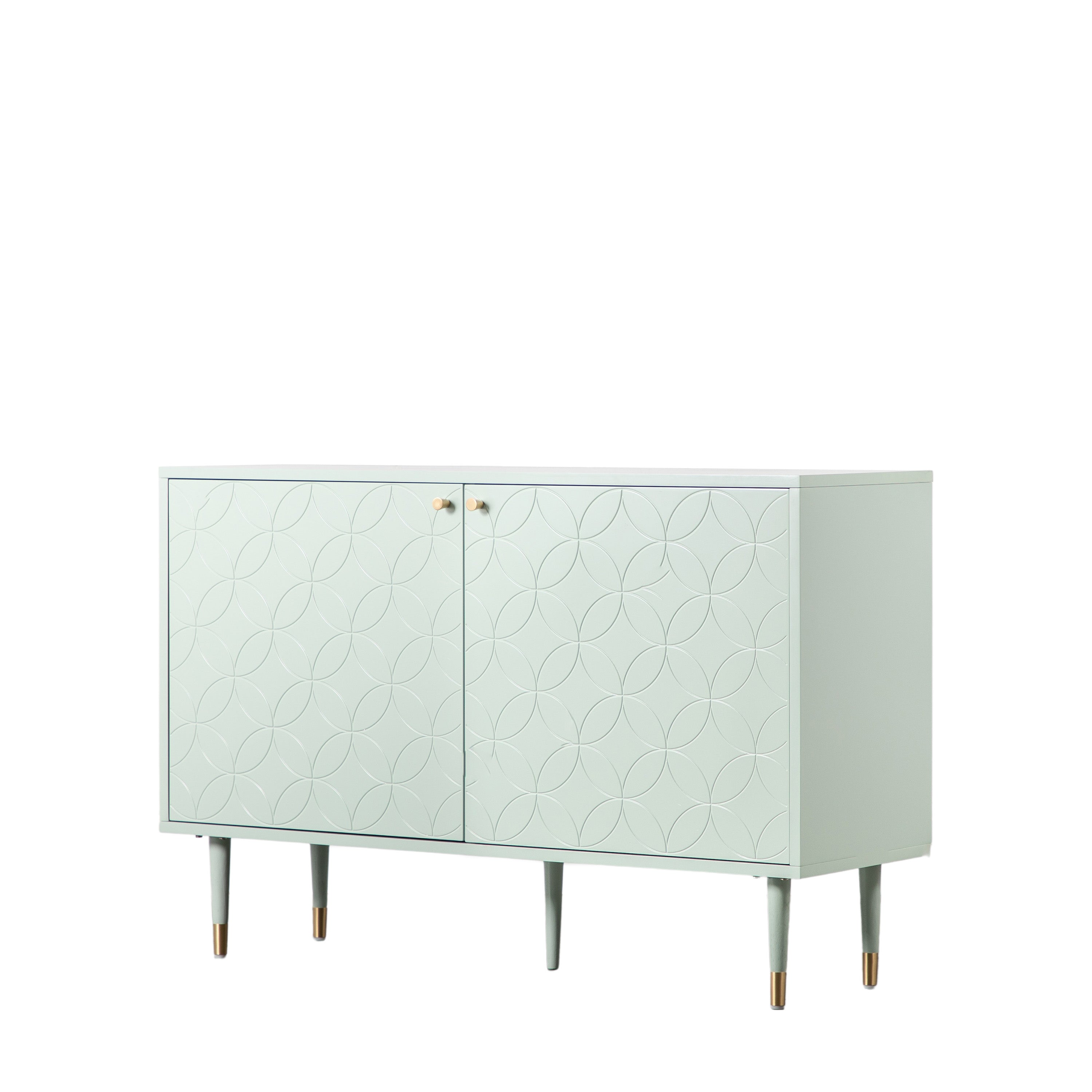 Thornfield Mint 2 Door Cabinet