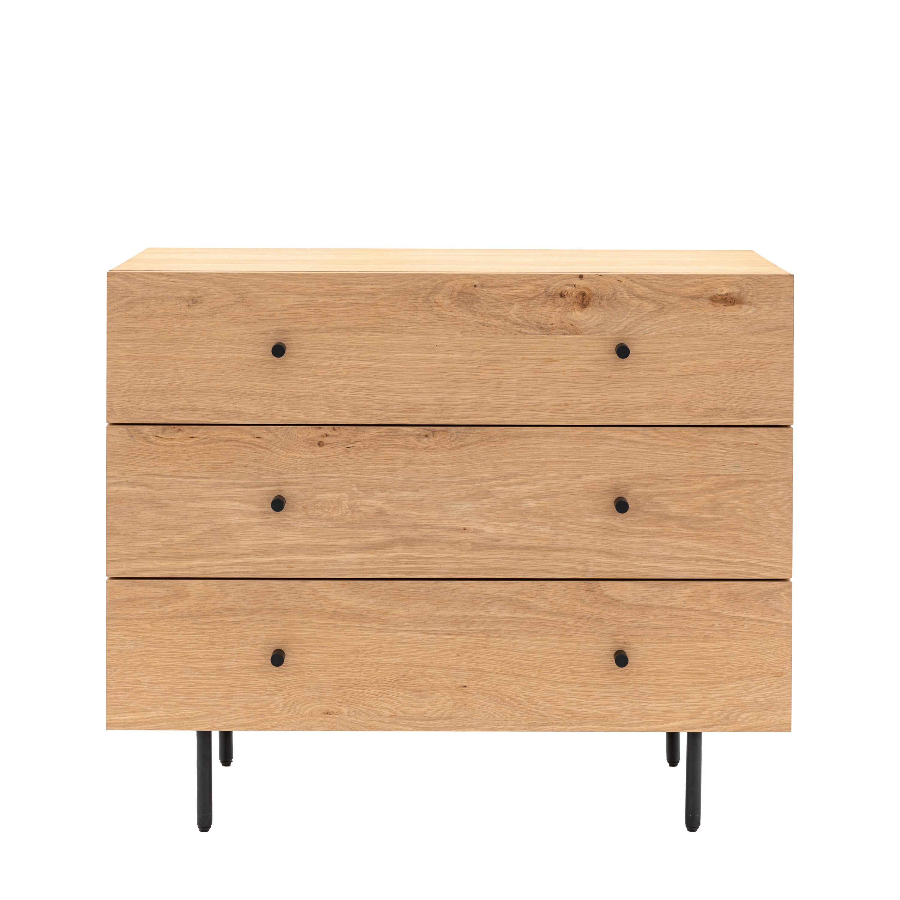 Ashdown 3 Drawer Chest