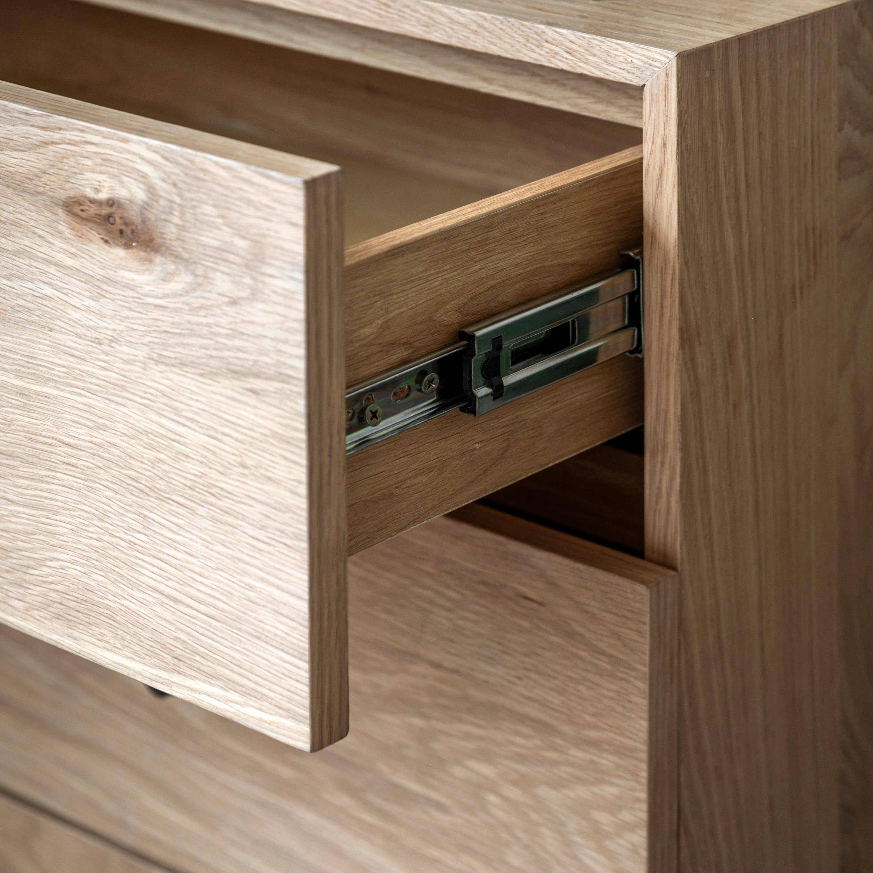 Ashdown 3 Drawer Chest