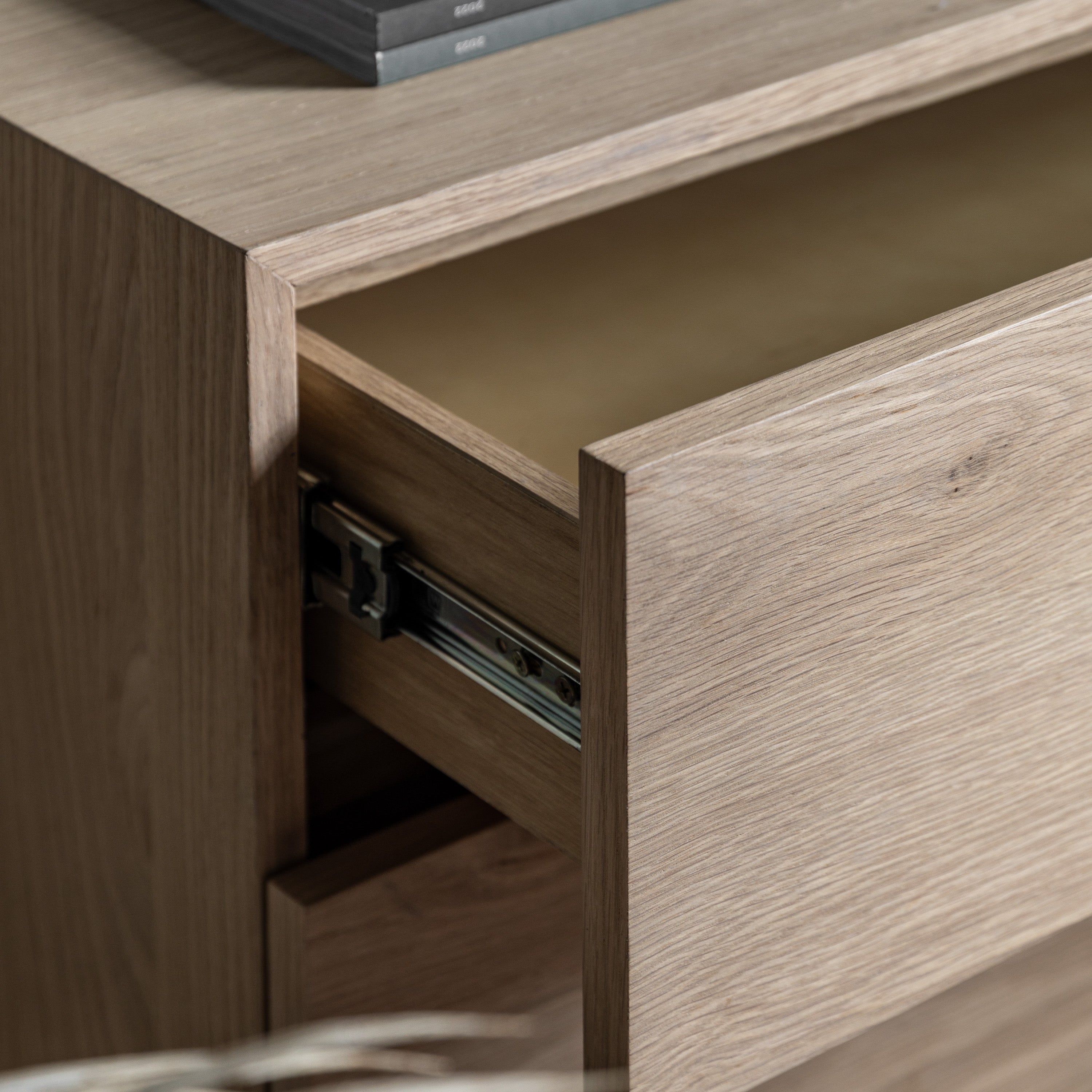 Ashdown 3 Drawer Chest