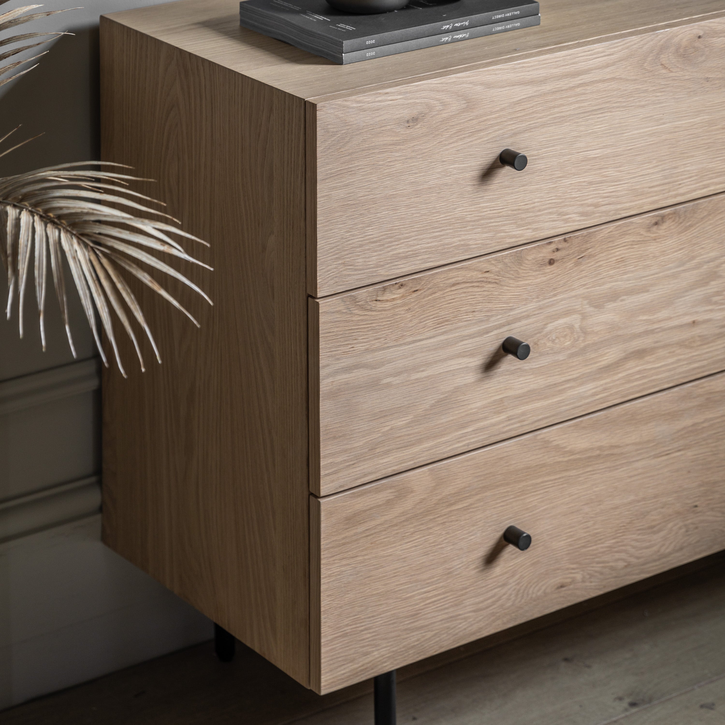 Ashdown 3 Drawer Chest