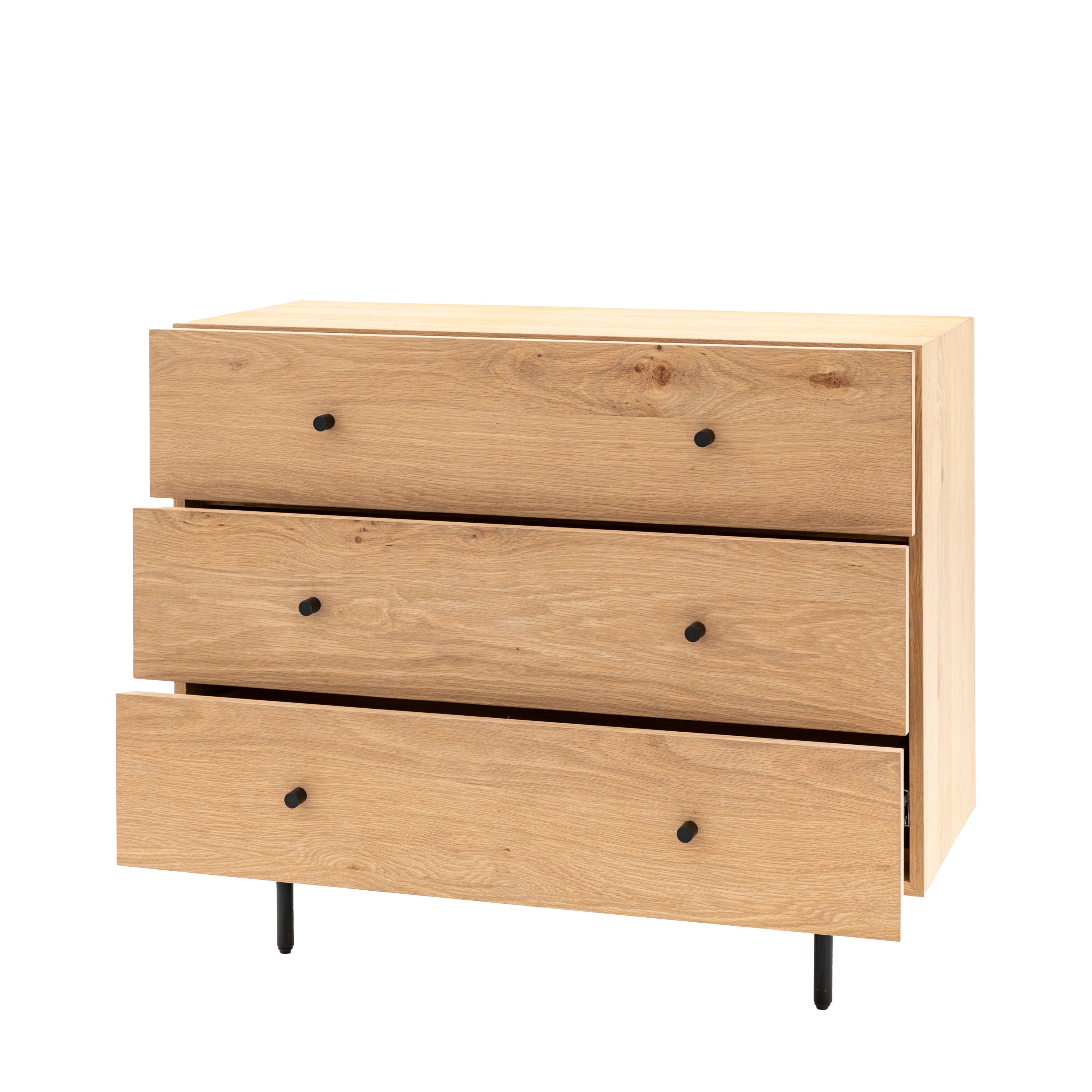 Ashdown 3 Drawer Chest