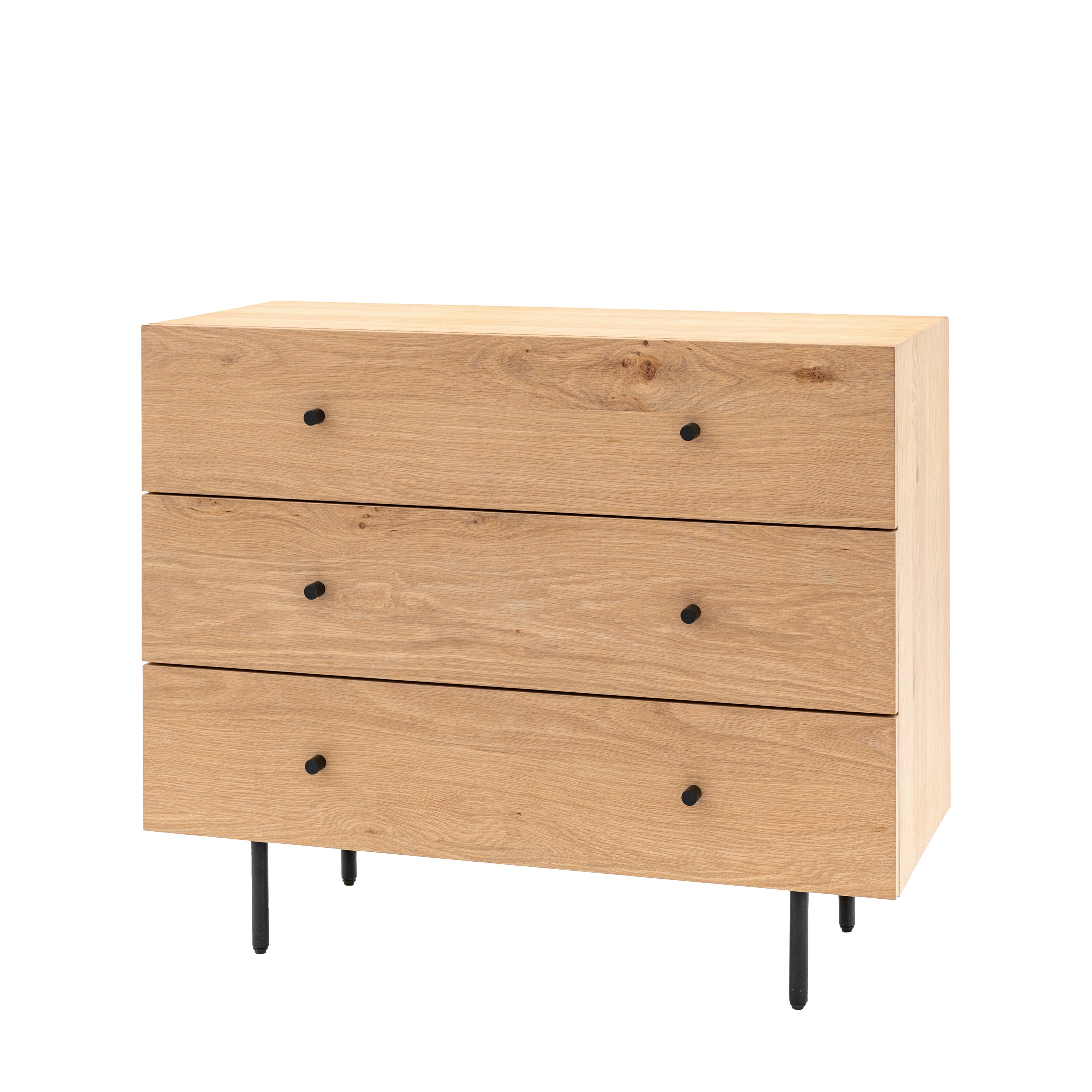 Ashdown 3 Drawer Chest