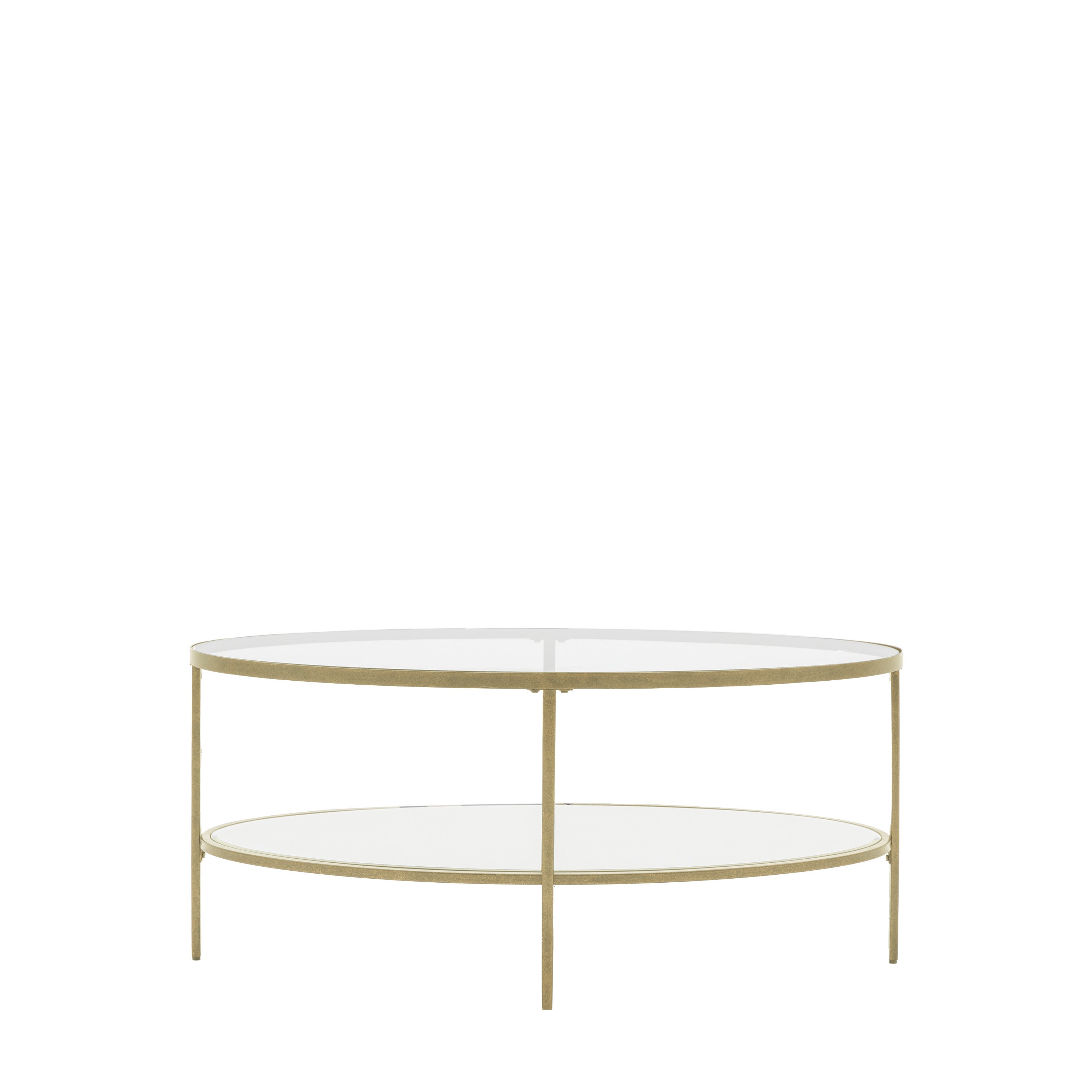 Everest Champagne Coffee Table