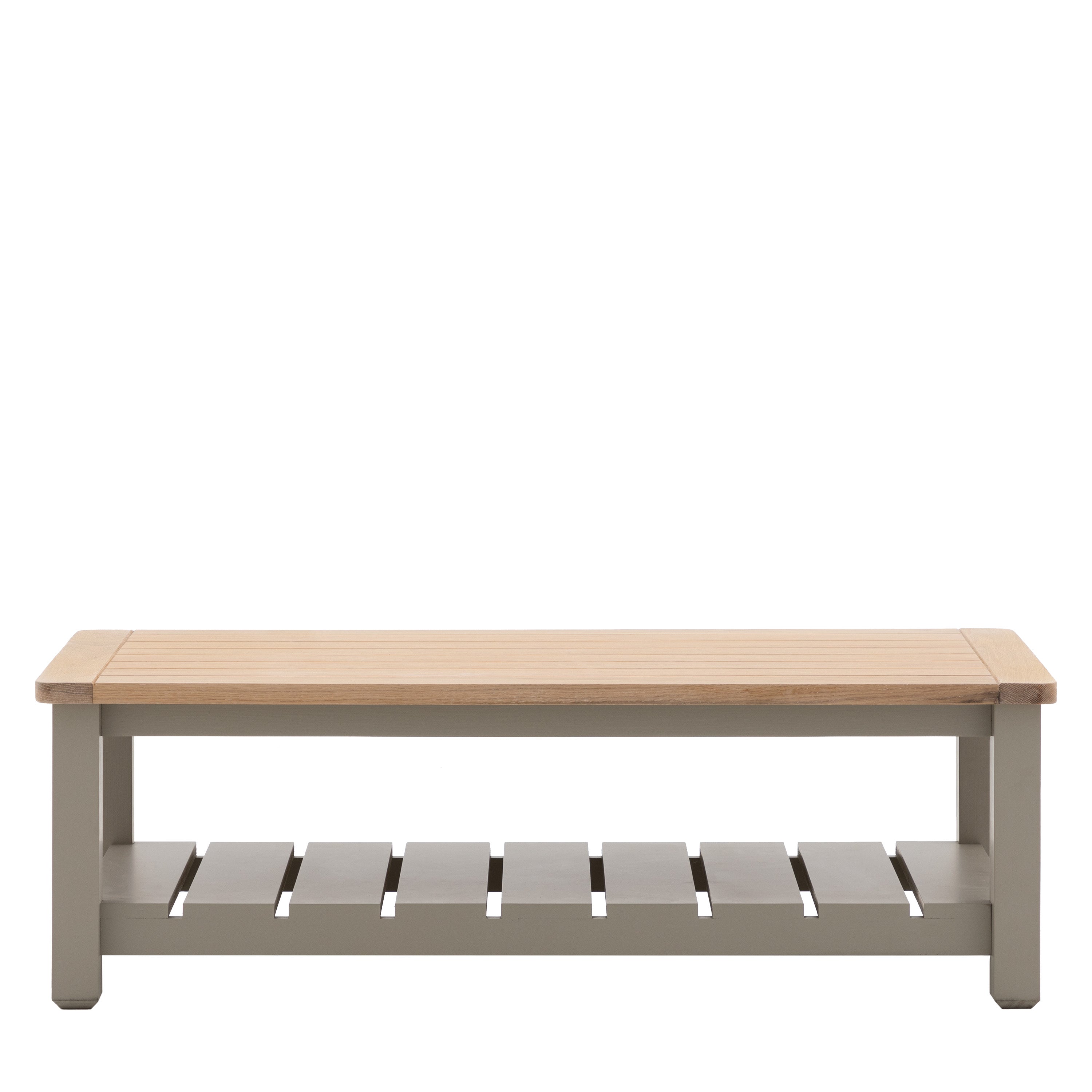 Huntington Light Grey Coffee Table