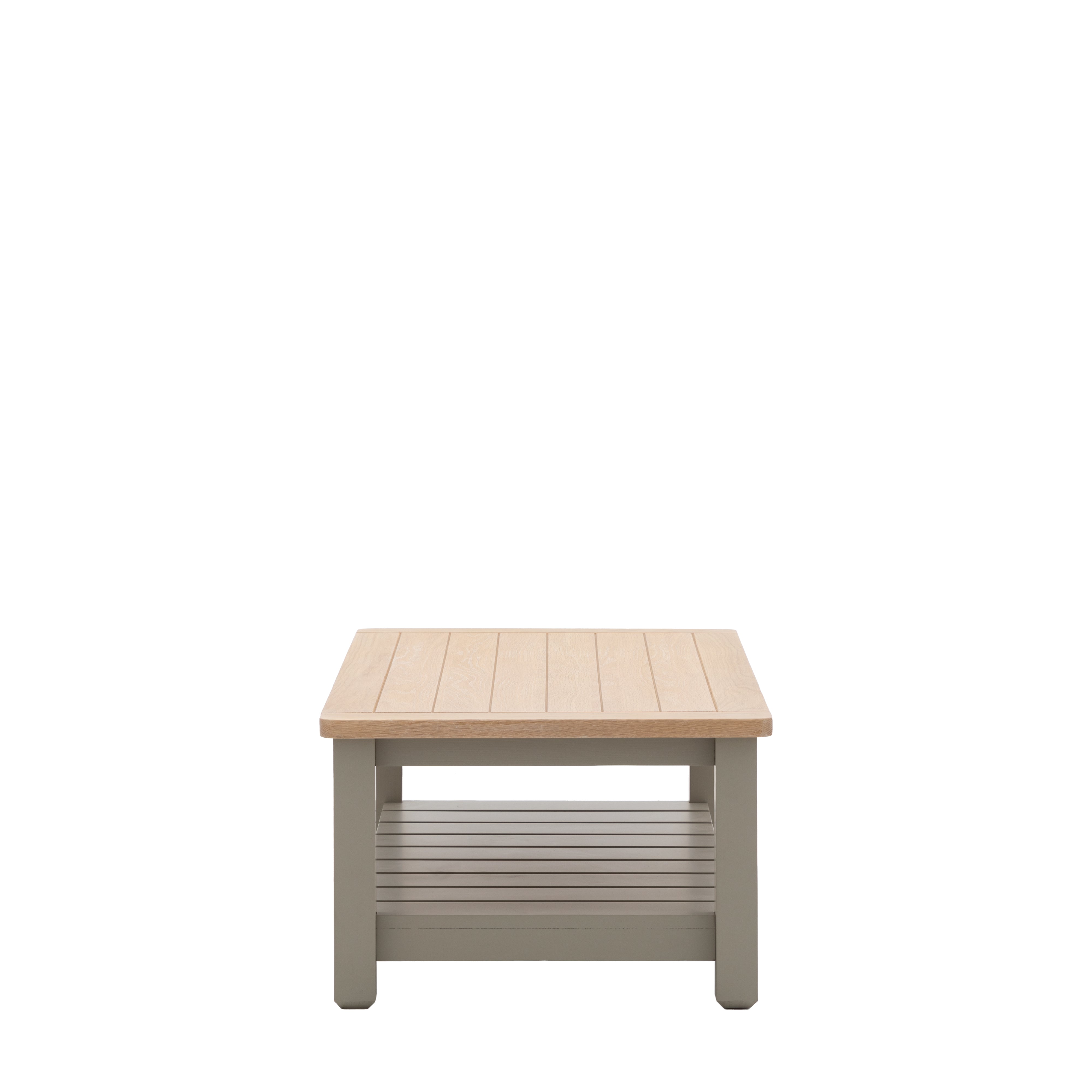 Huntington Light Grey Coffee Table