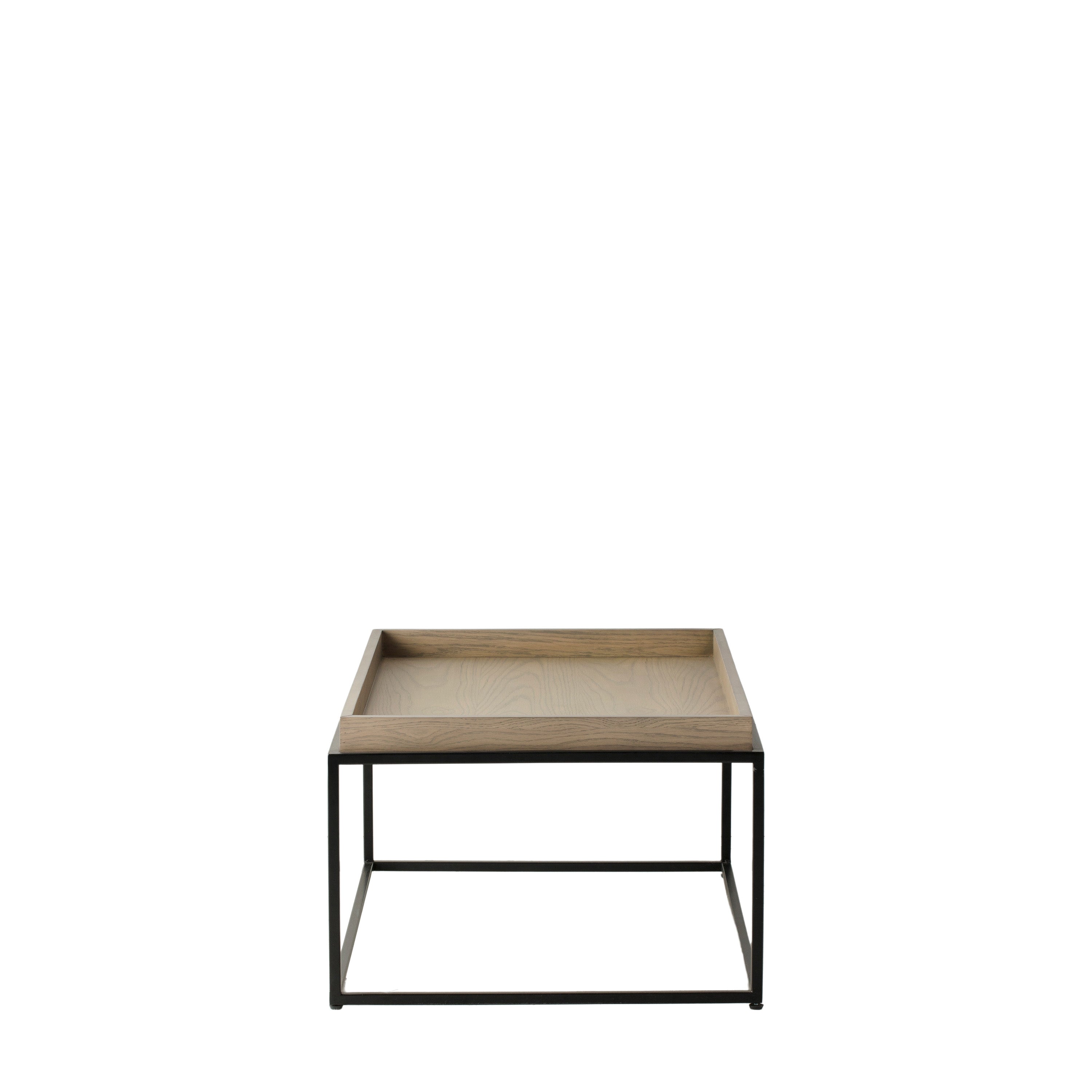 Caldwell Grey Tray Coffee Table