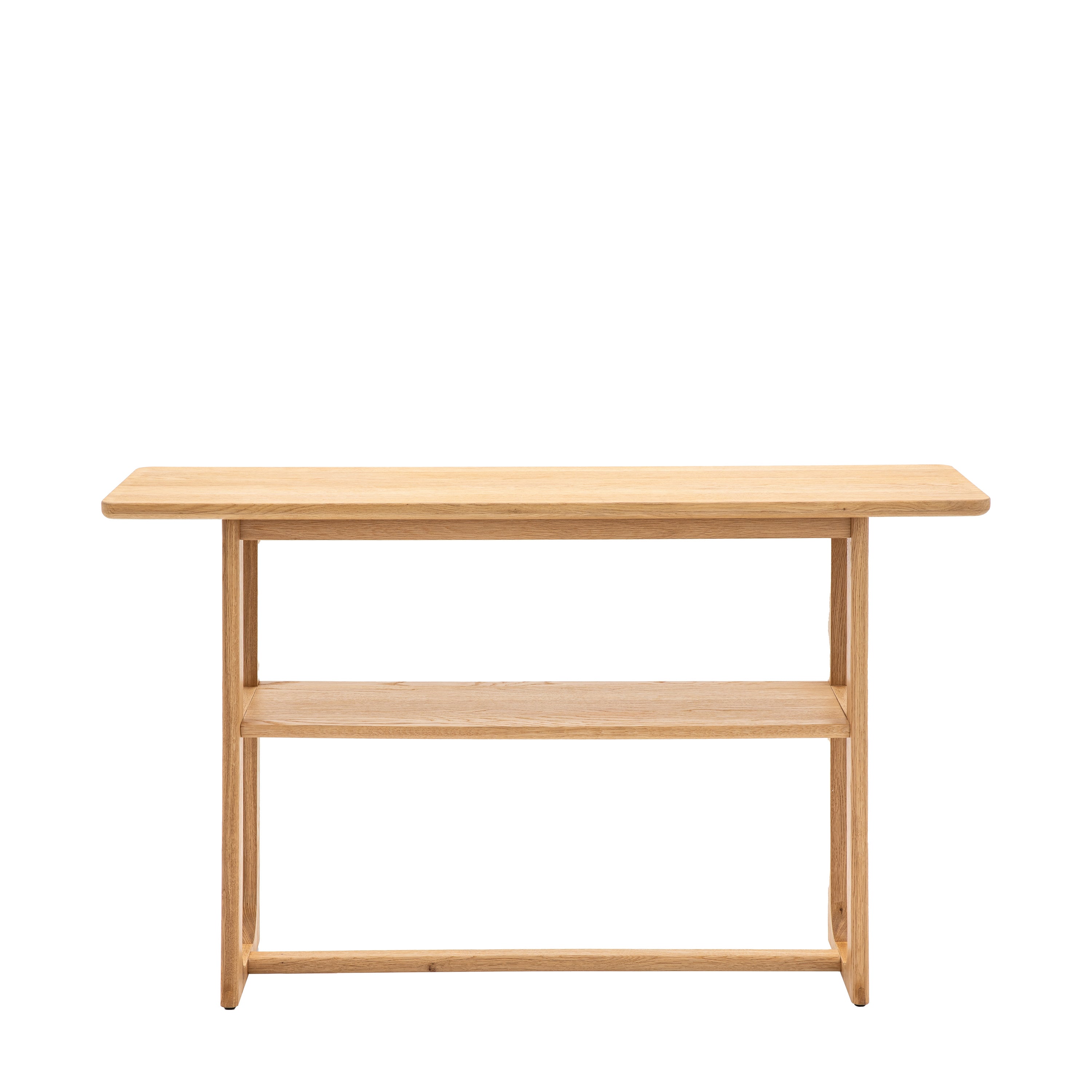 Langley Natural Console Table