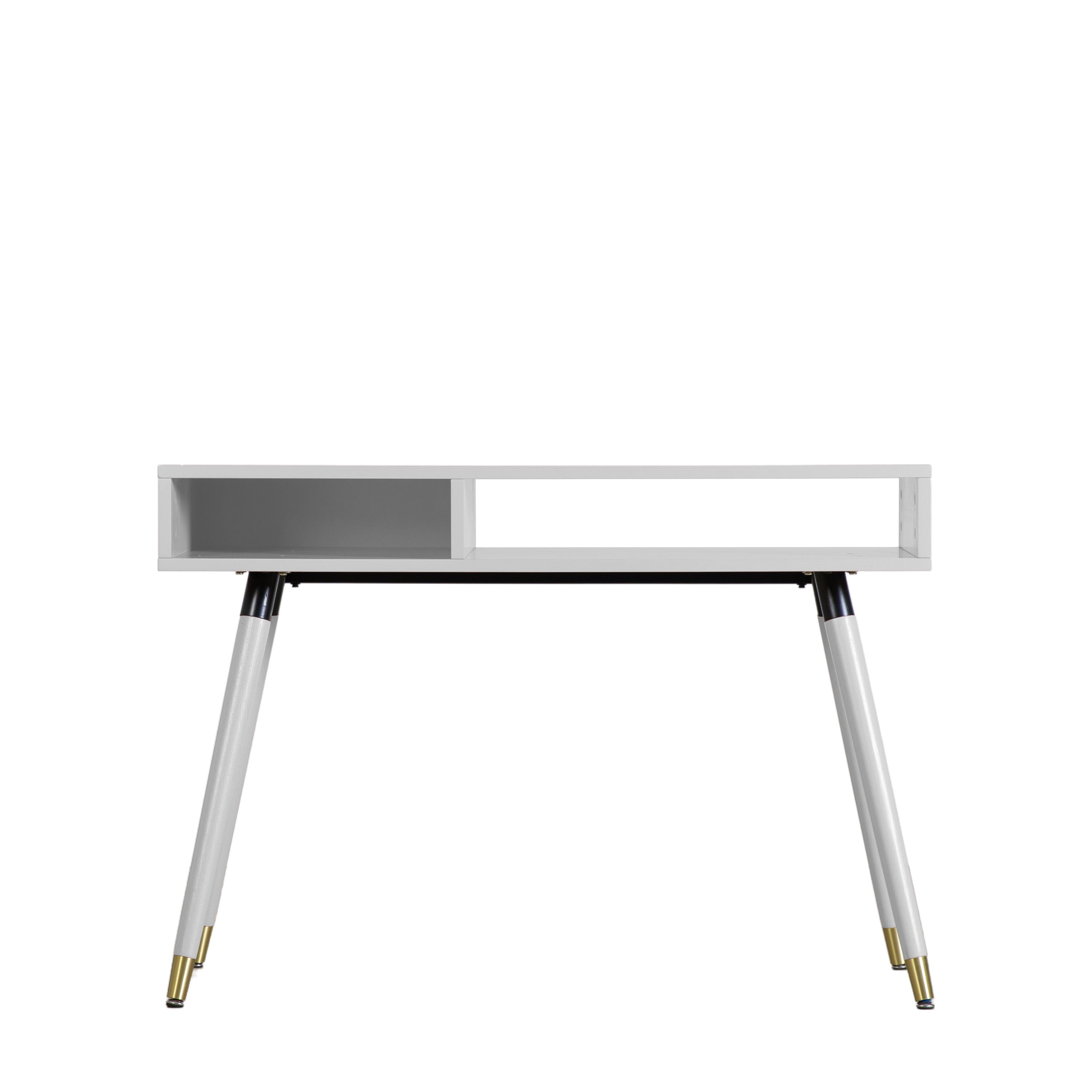 Thornfield White Console Table