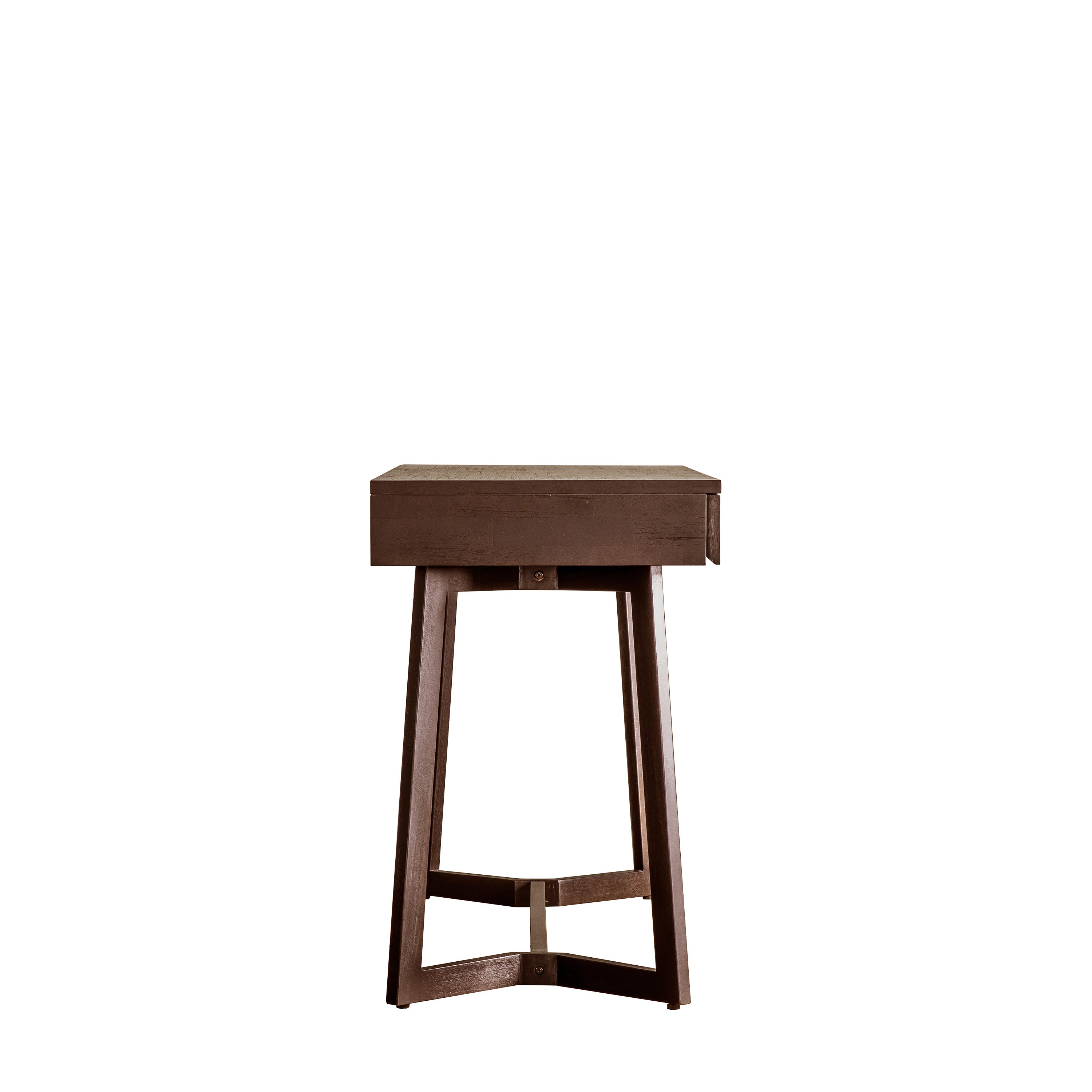 Serenity Brown 2 Drawer Desk