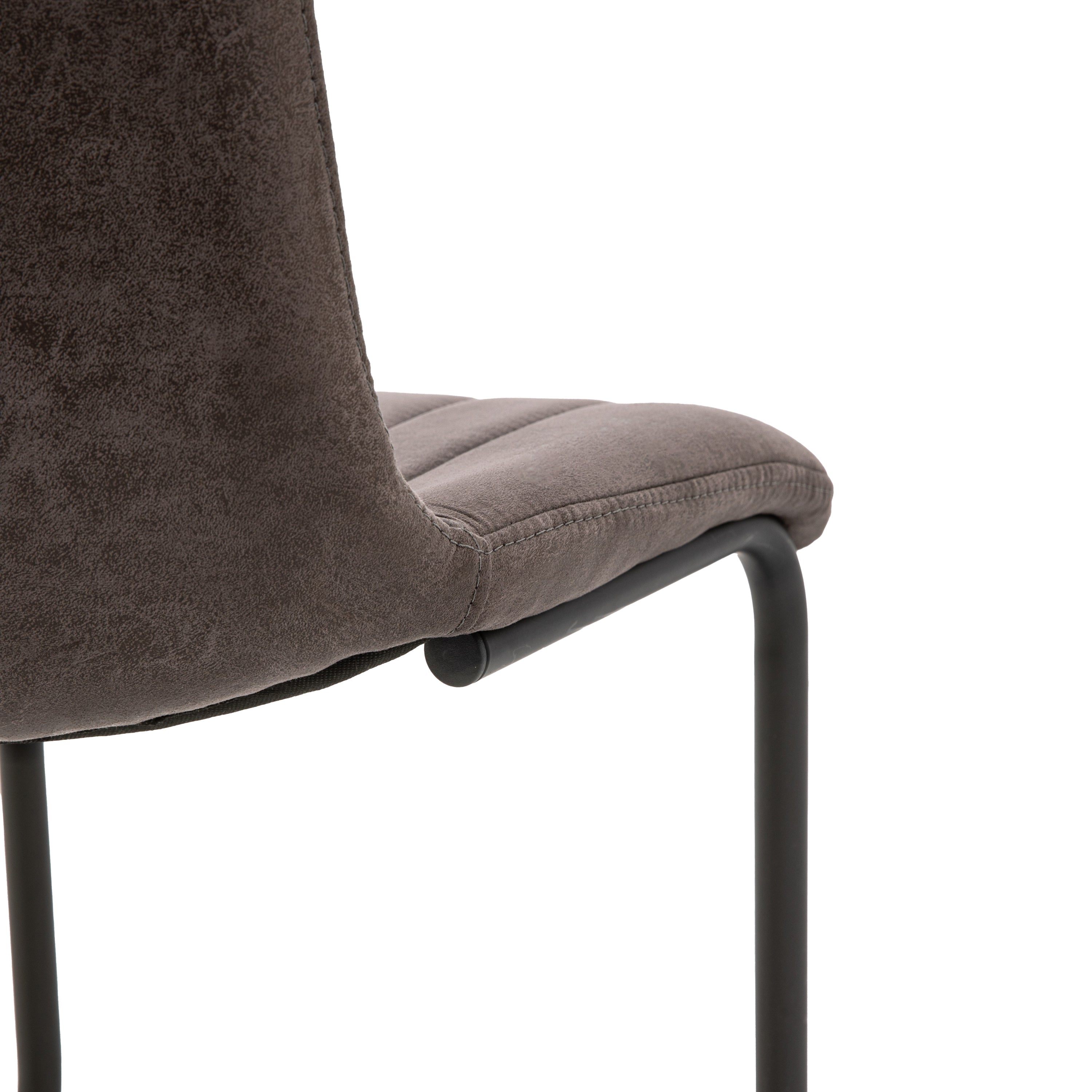 Wyndham Grey Dining Chair Set Of 2