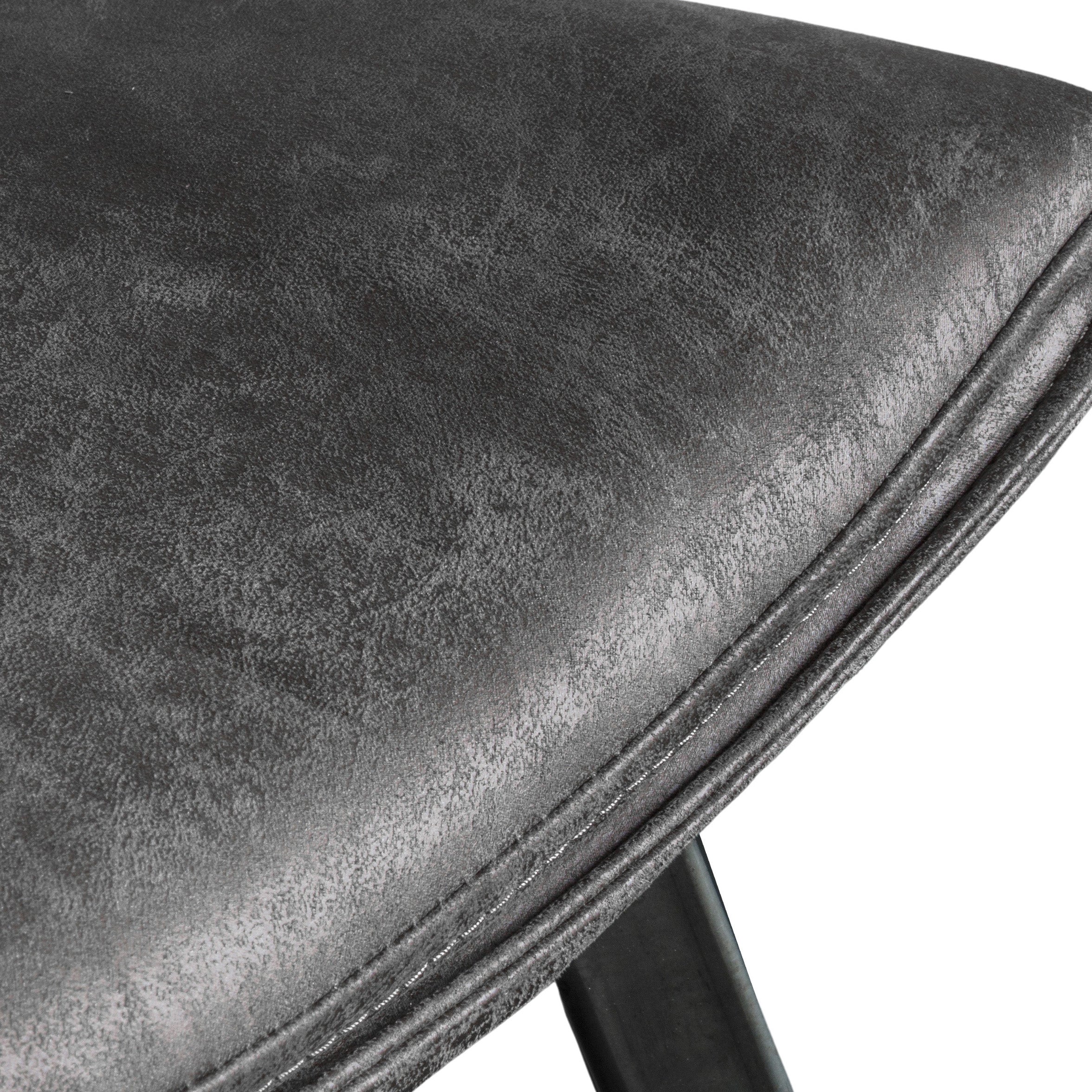 Lancaster Grey Dining Chair Set Of 2