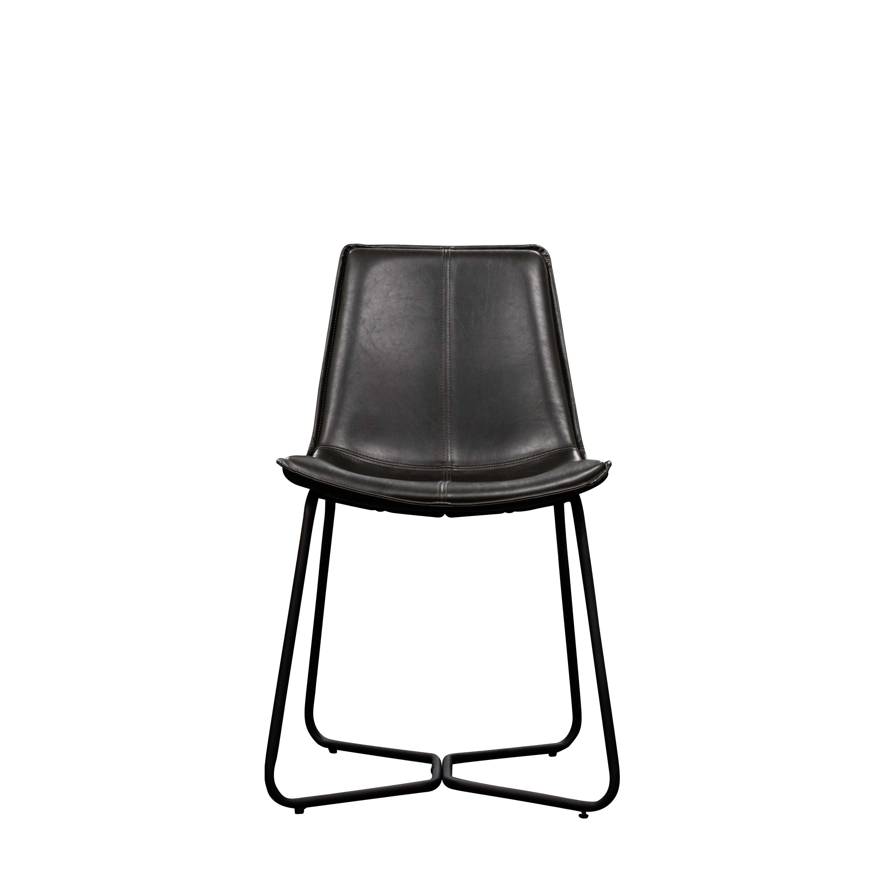 Radcliffe Charcoal Dining Chair Set Of 2