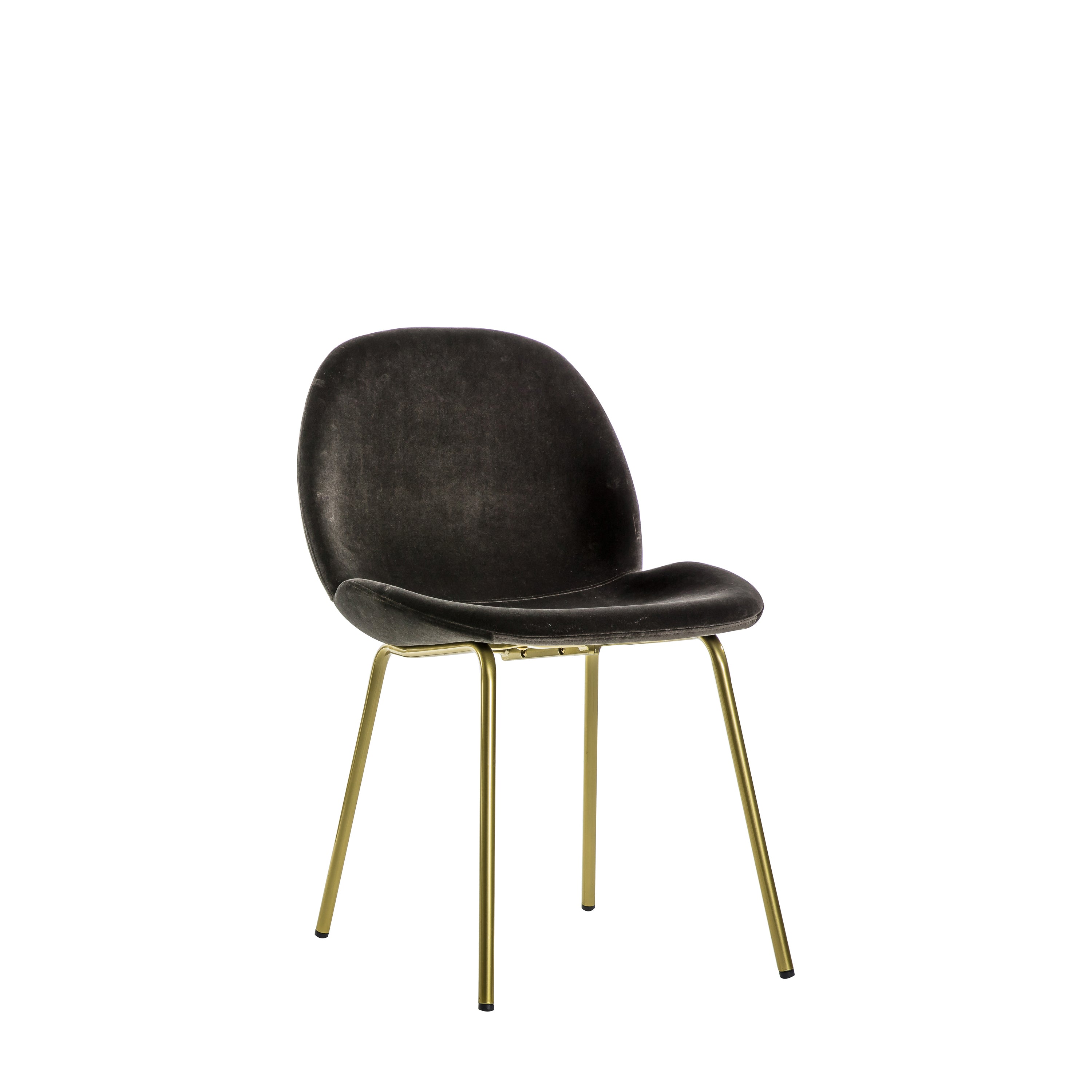 Finnegan Brown Dining Chair Set Of 2