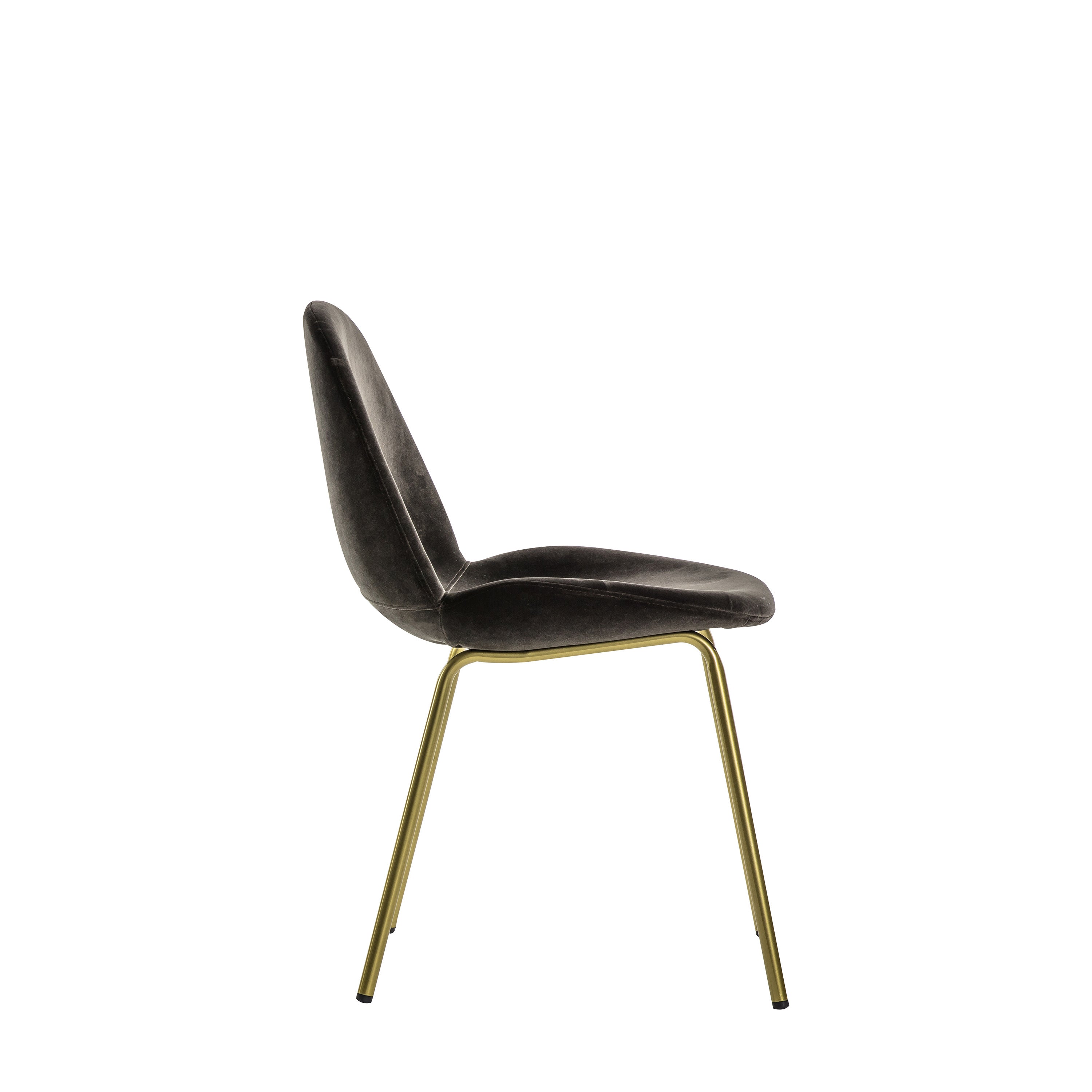 Finnegan Brown Dining Chair Set Of 2