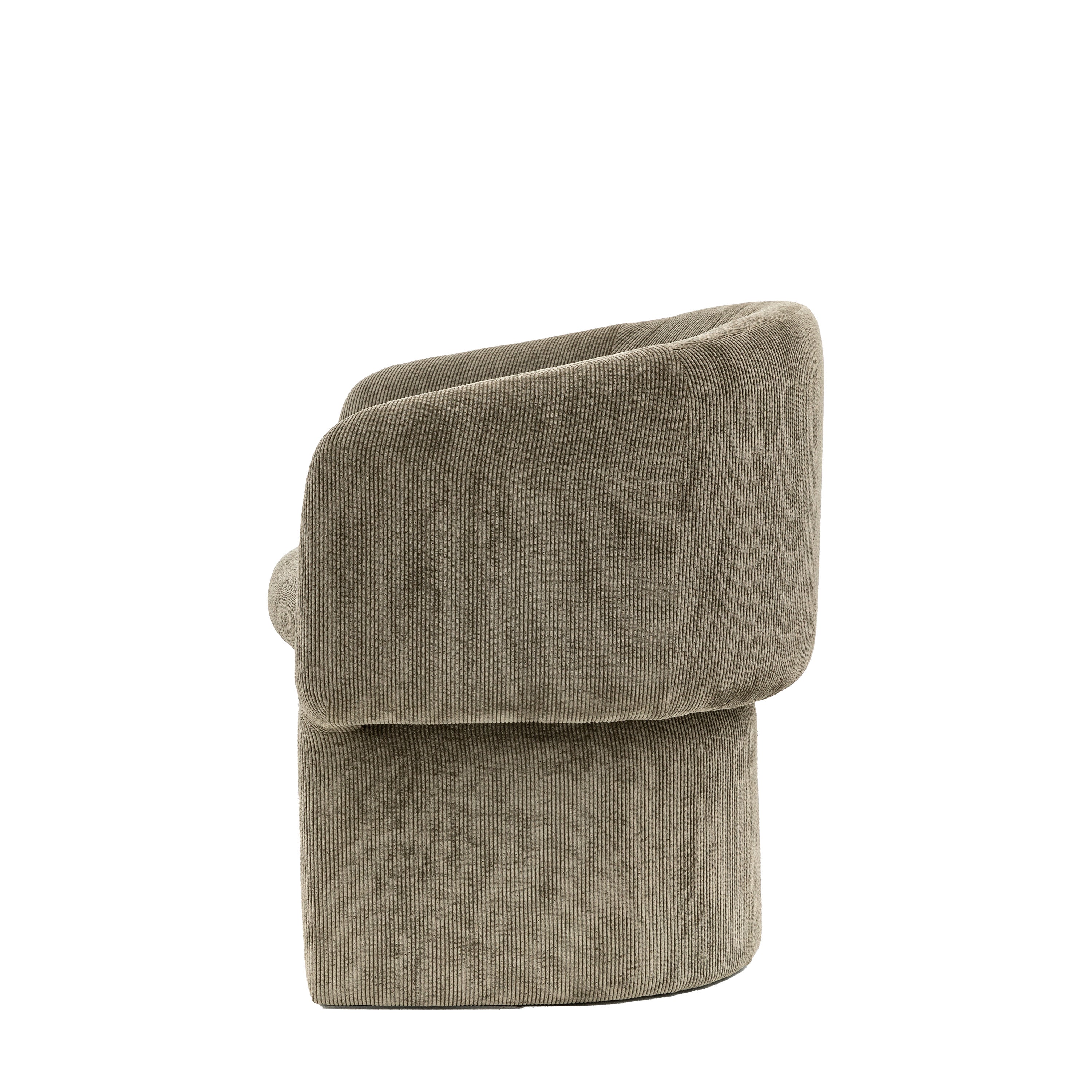 Wellsley Grey Dining Chair
