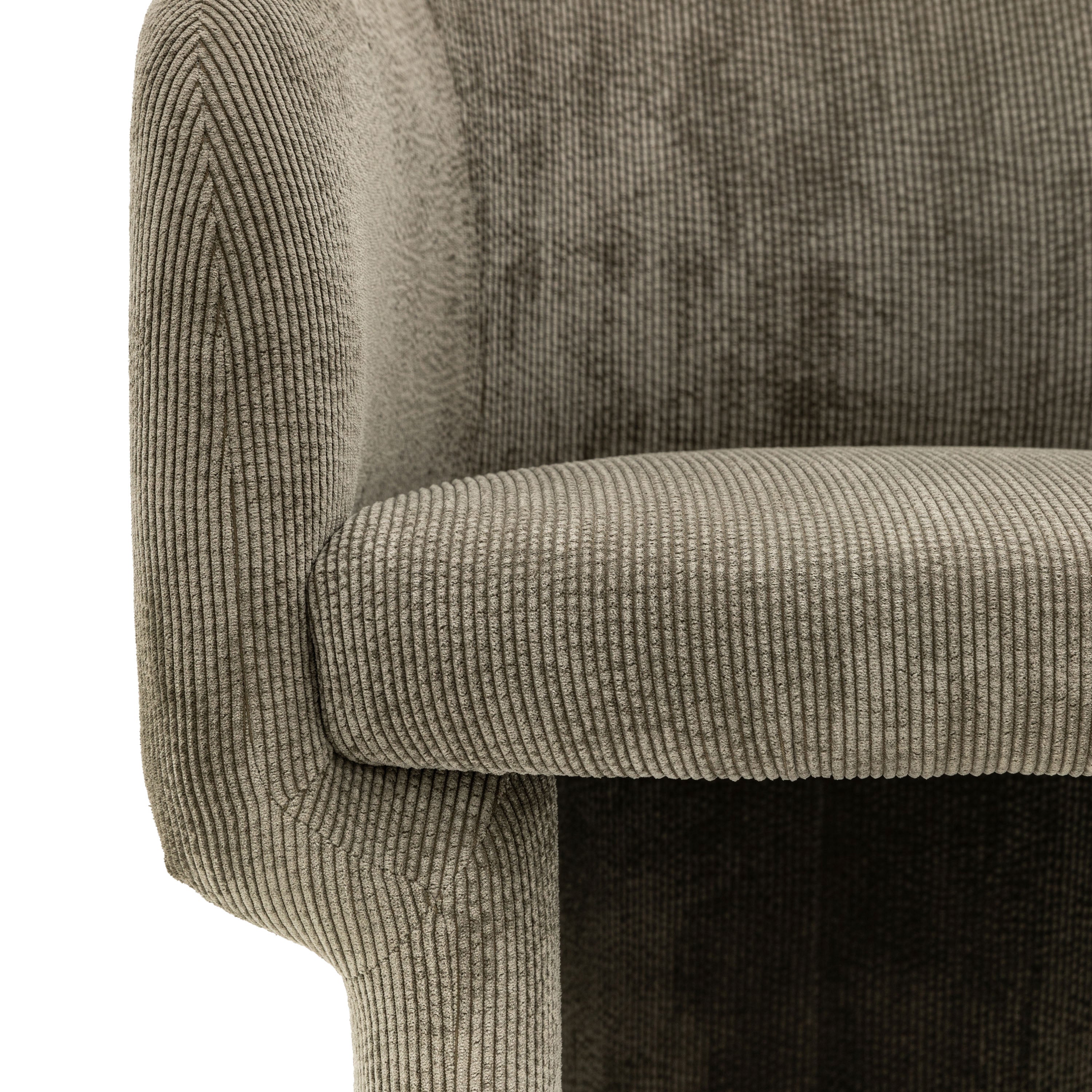 Wellsley Grey Dining Chair