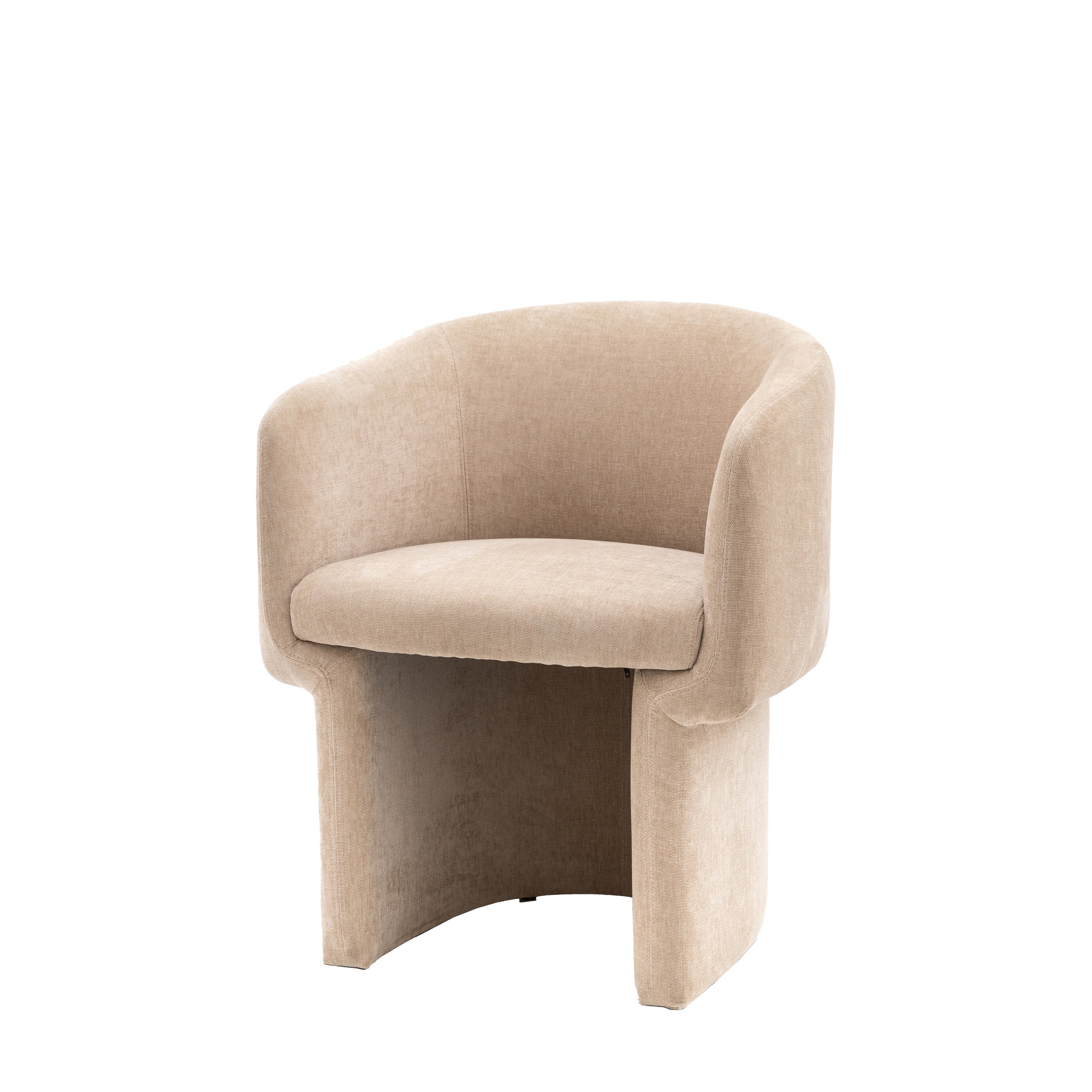 Wellsley Cream Dining Chair