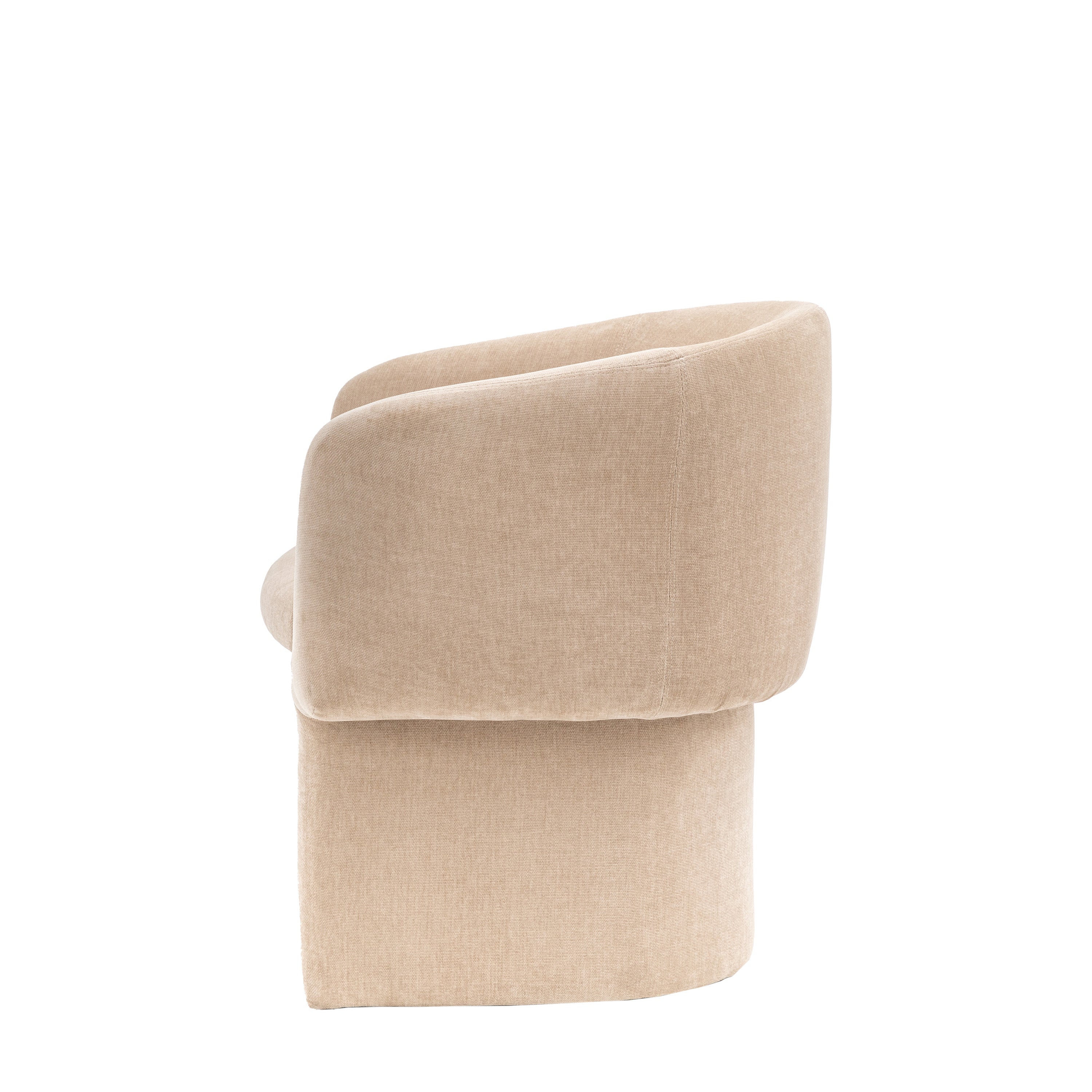 Wellsley Cream Dining Chair