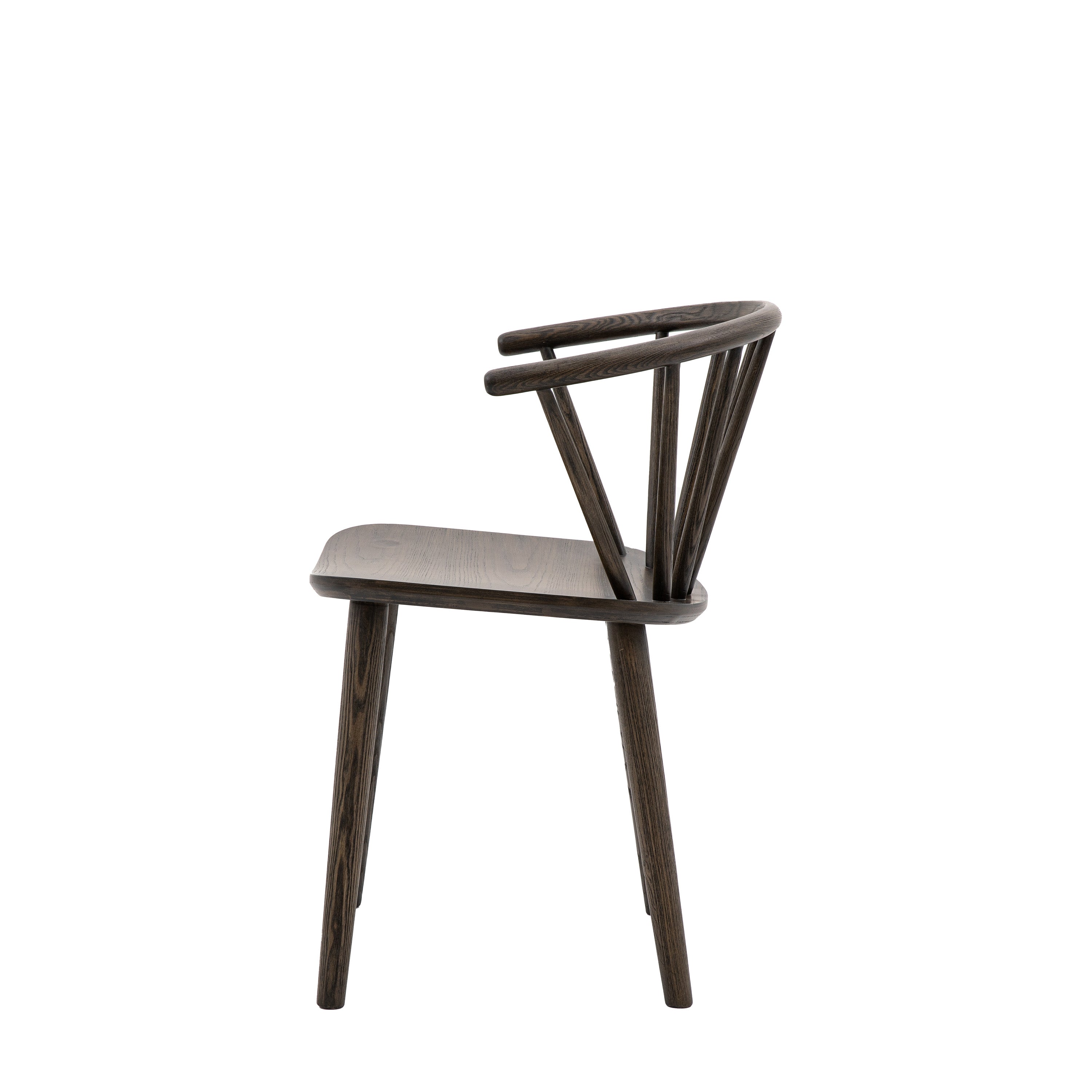 Langley Mocha Dining Chair Set Of 2