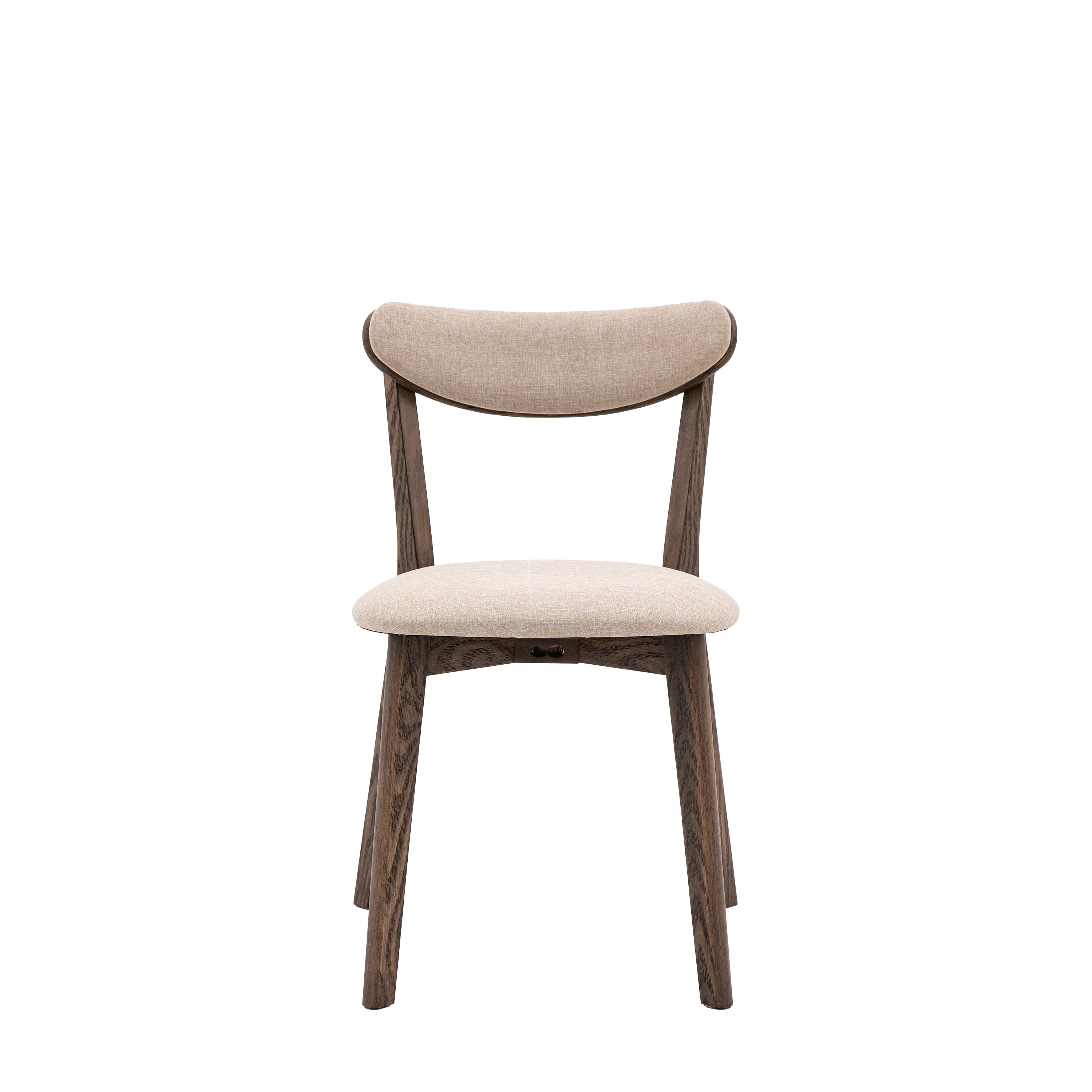 Hartwell Smoked Dining Chair Set Of 2