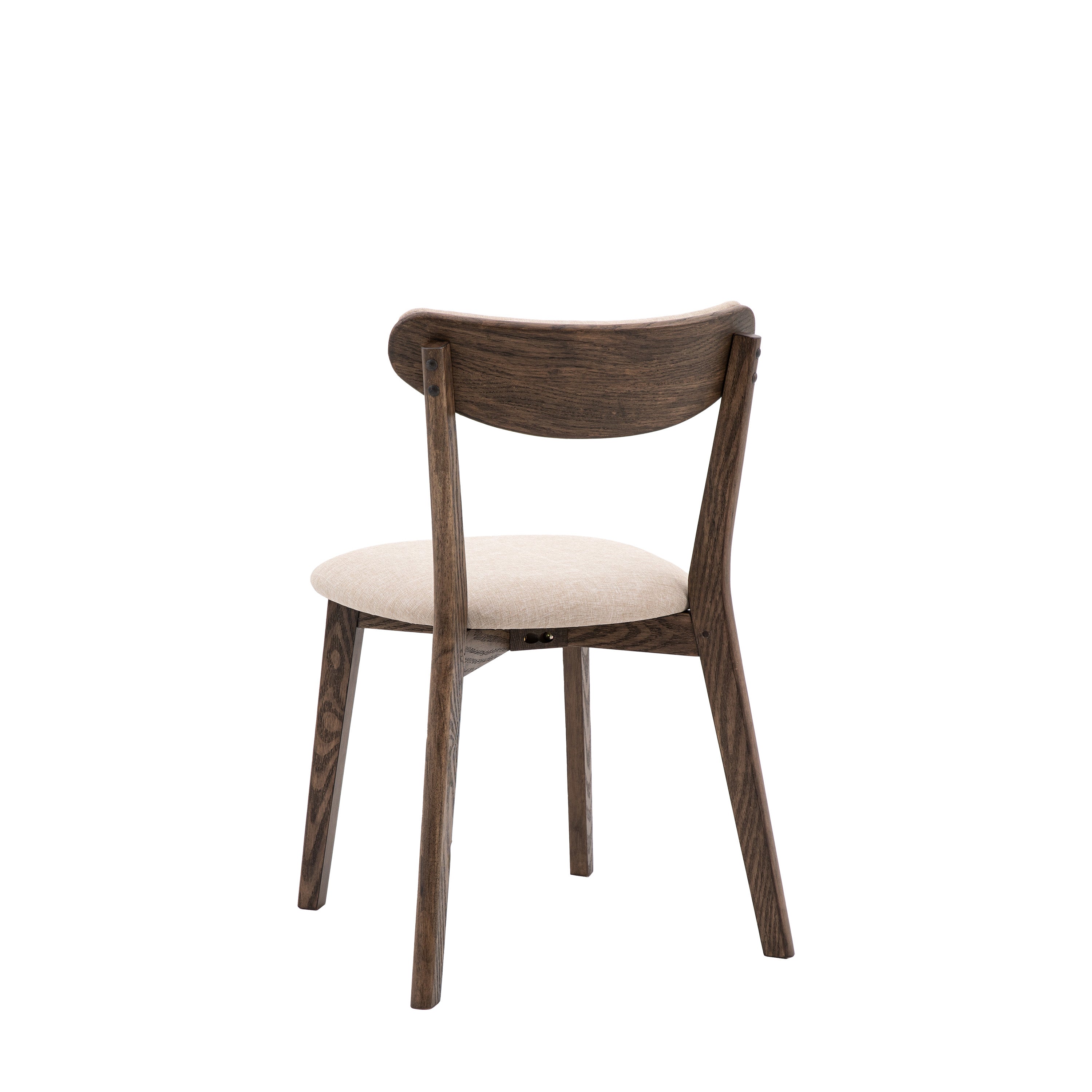 Hartwell Smoked Dining Chair Set Of 2