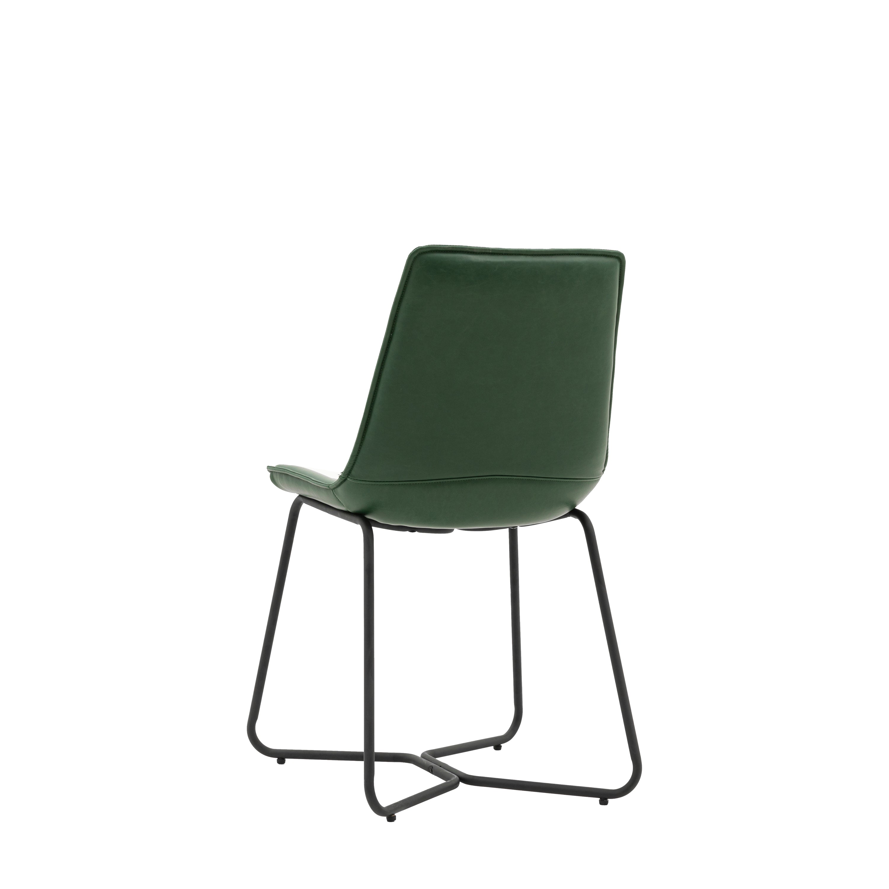 Radcliffe Green Dining Chair Set Of 2