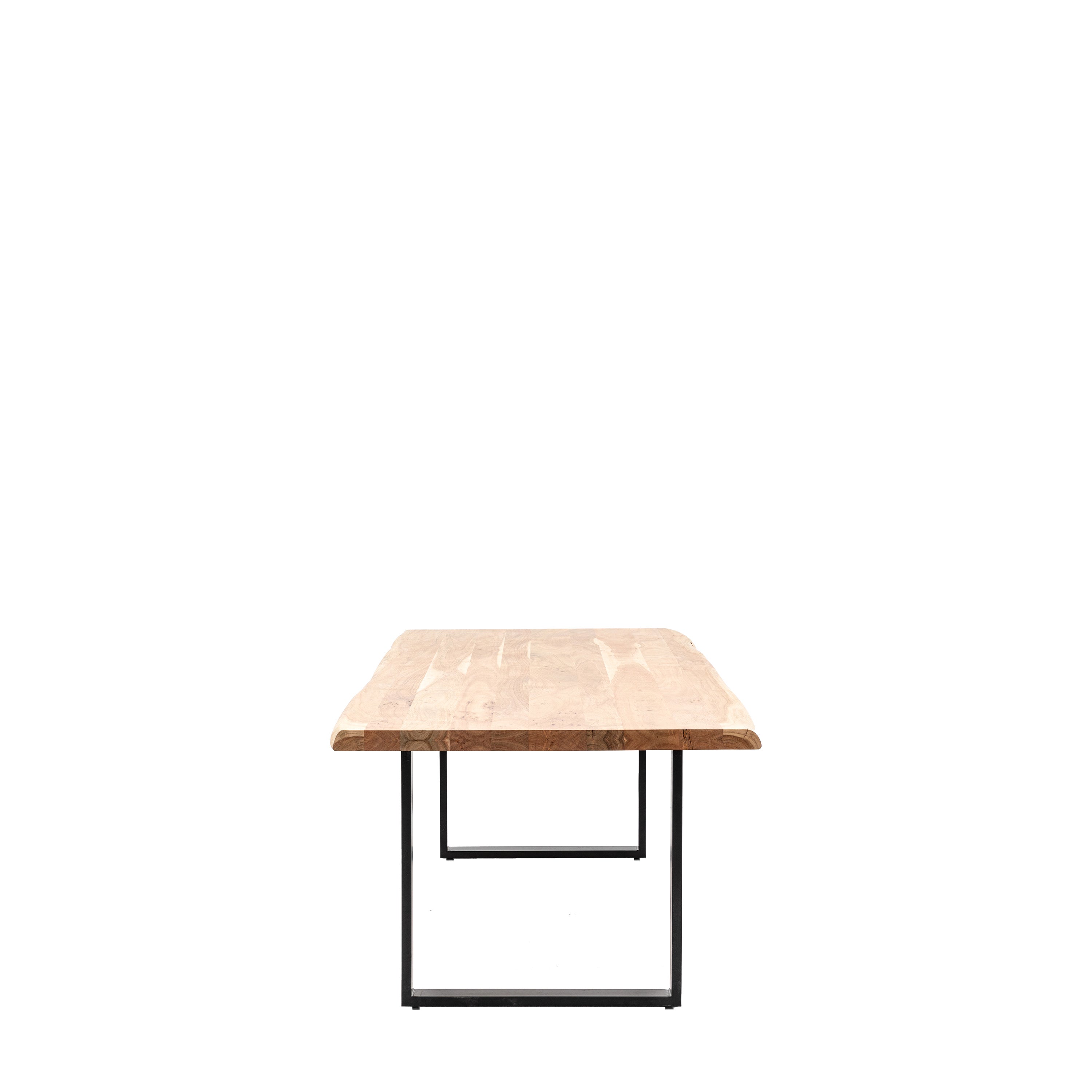 Milford 2.4M Fixed Top Dining Table