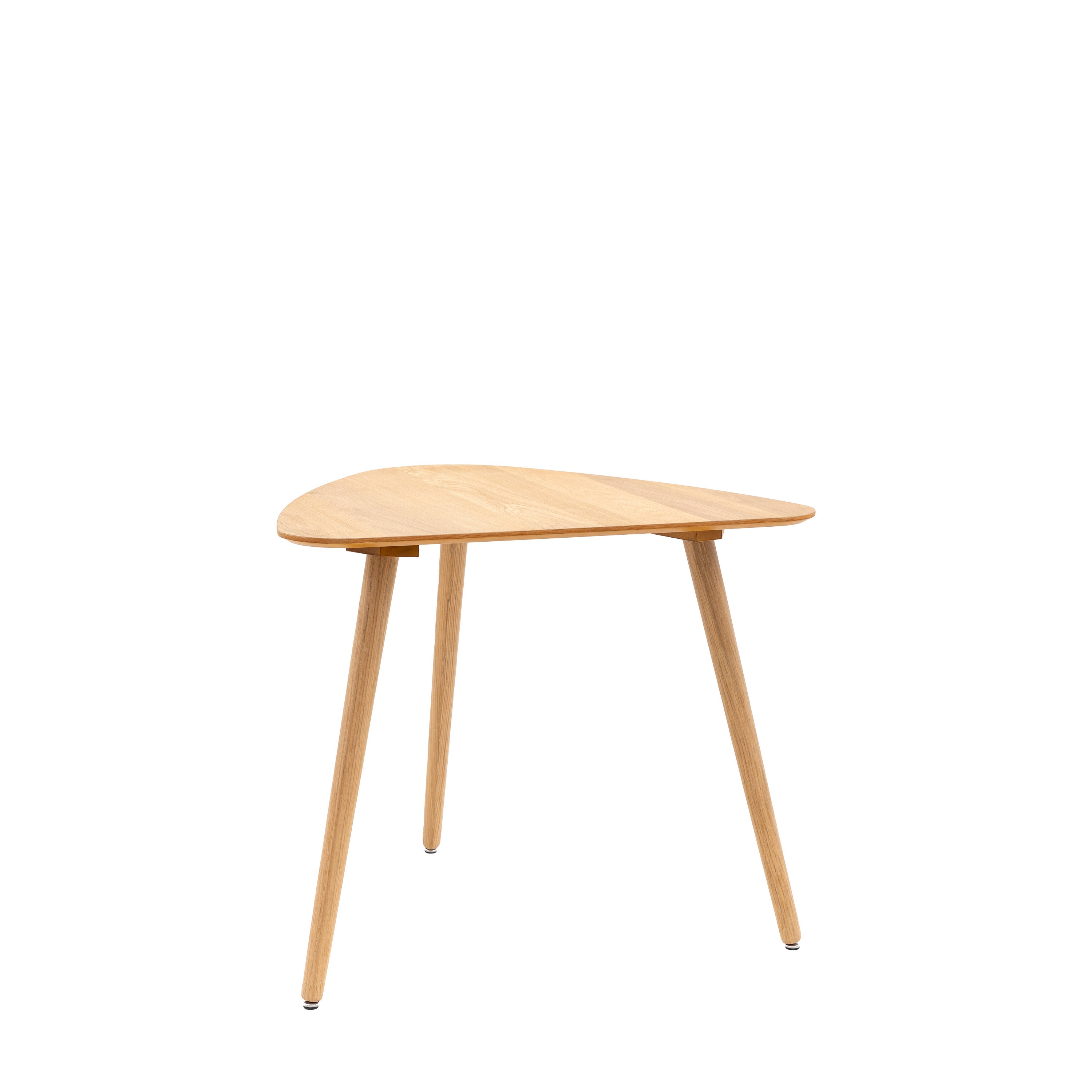 Hartwell Small Natural Dining Table