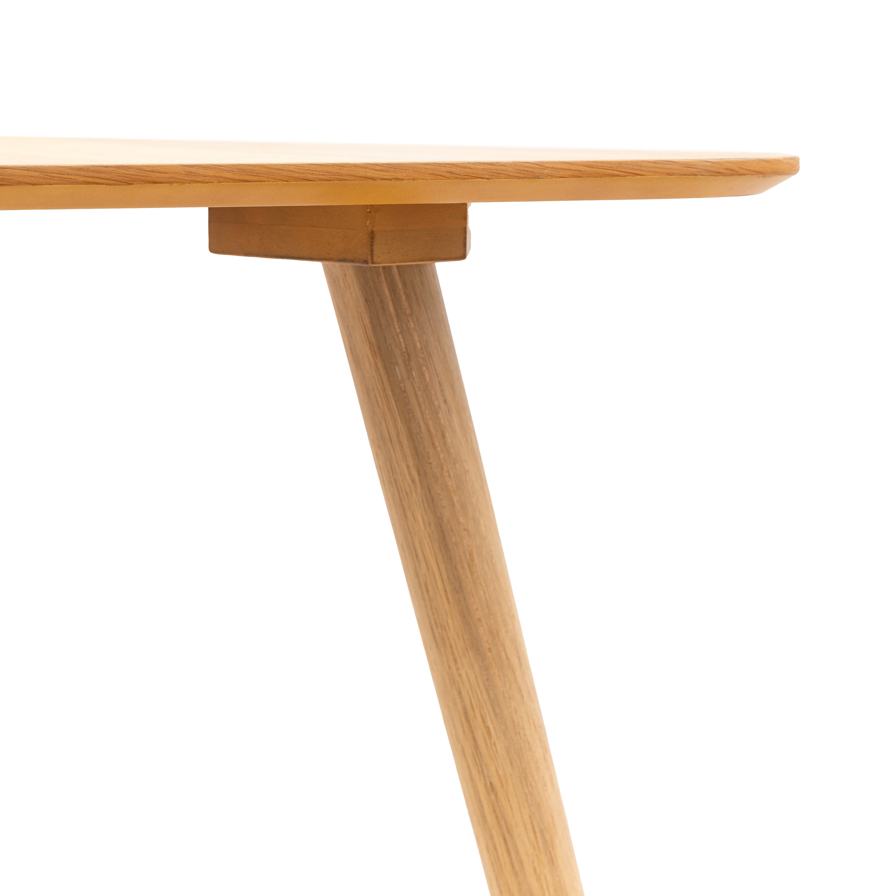 Hartwell Small Natural Dining Table