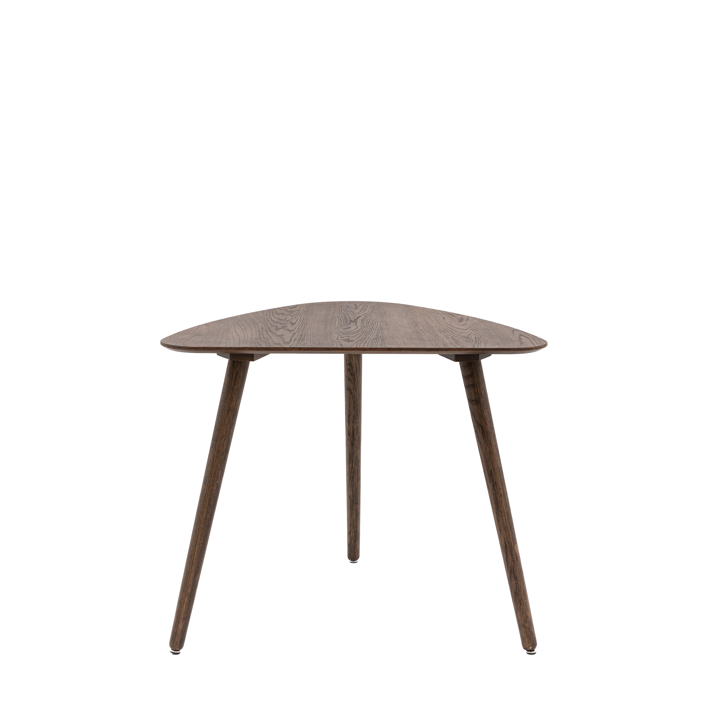 Hartwell Small Smoked Dining Table