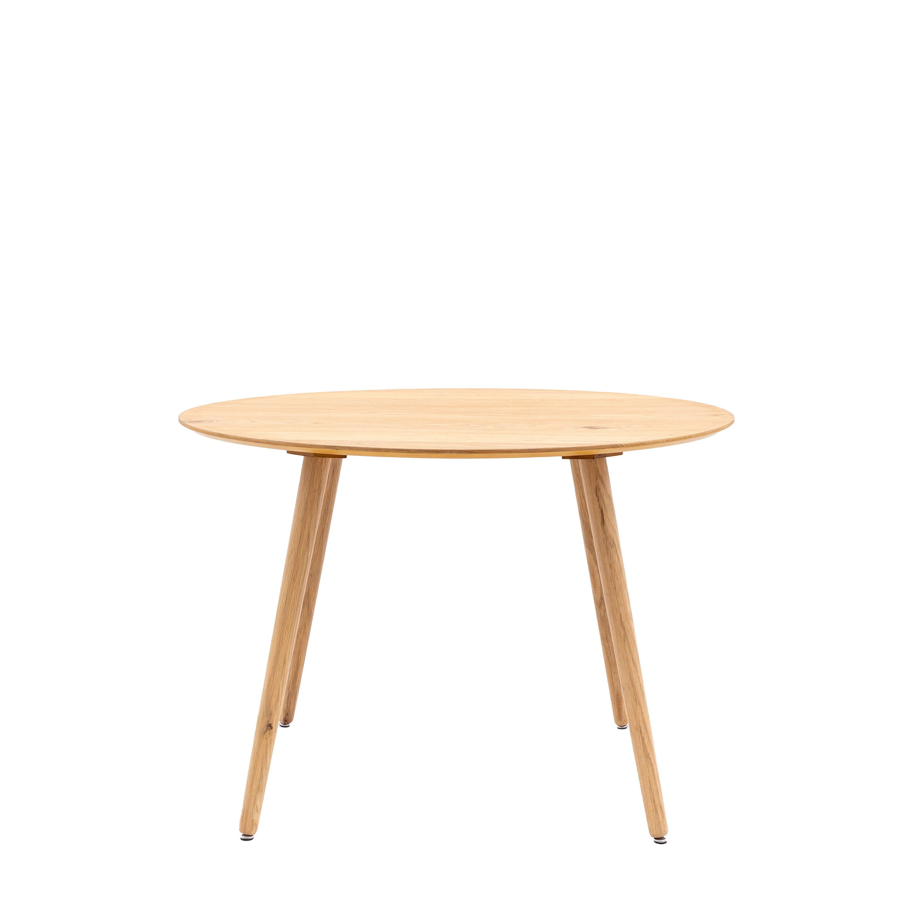 Hartwell Natural Round Dining Table