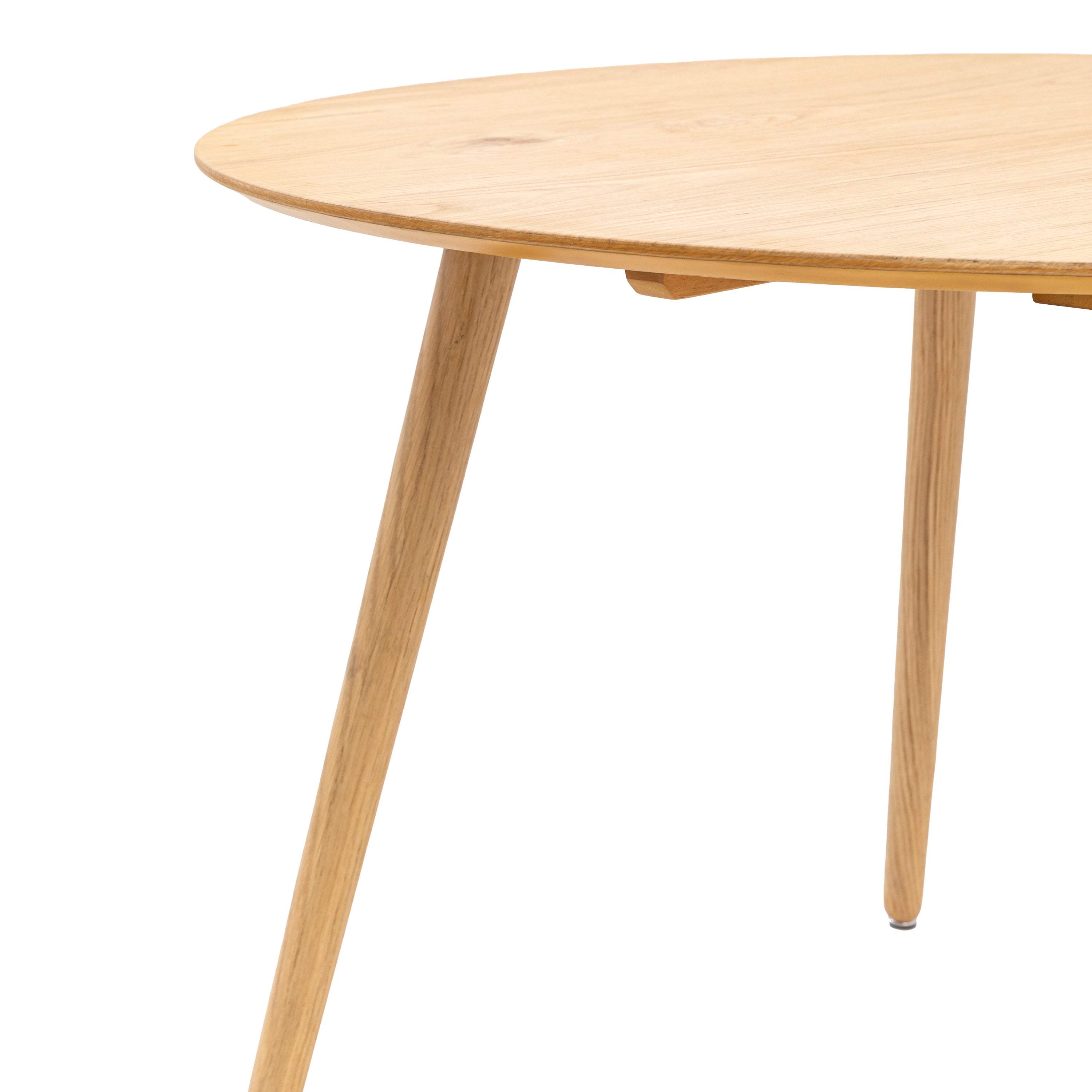Hartwell Natural Round Dining Table