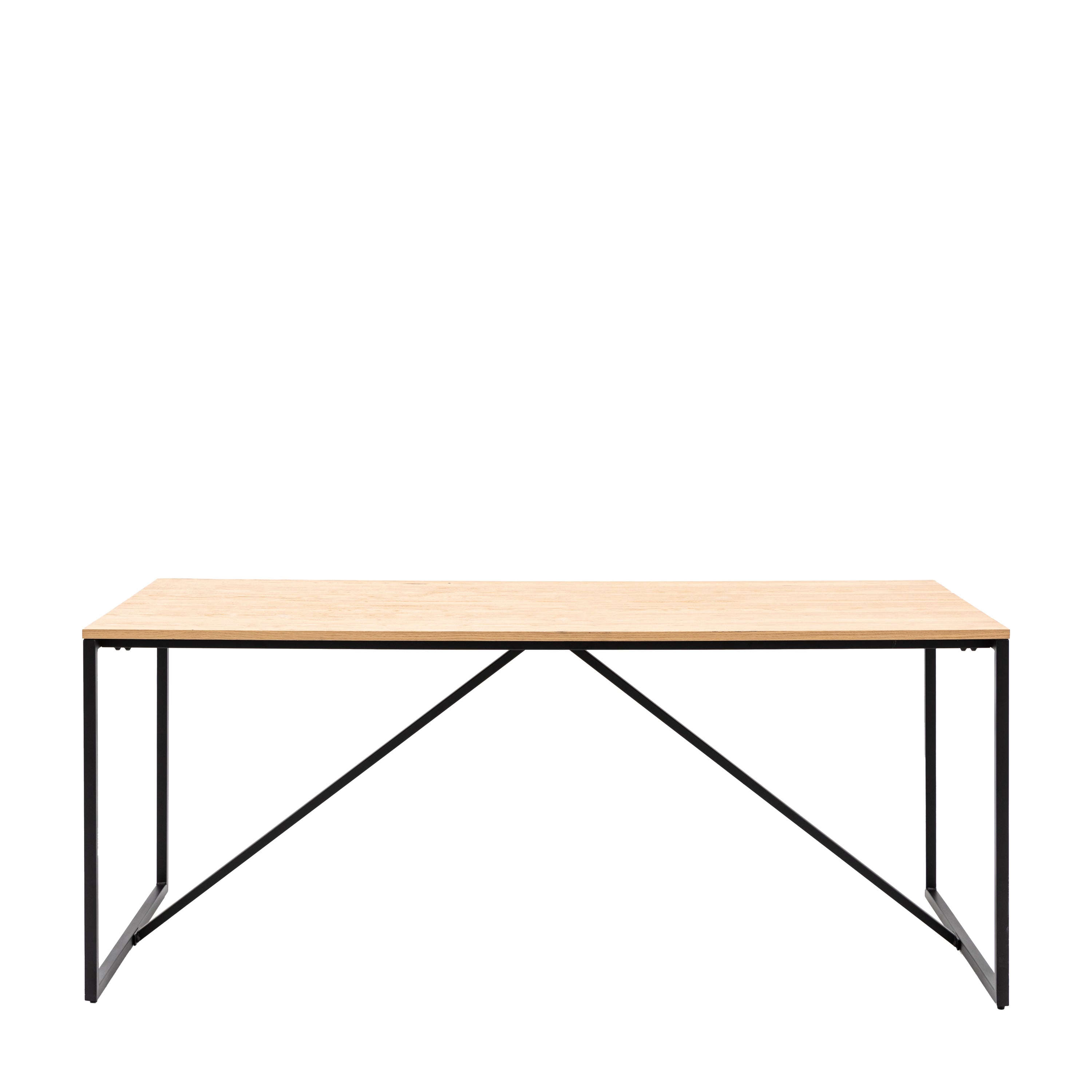 Brampton Fixed Top Dining Table