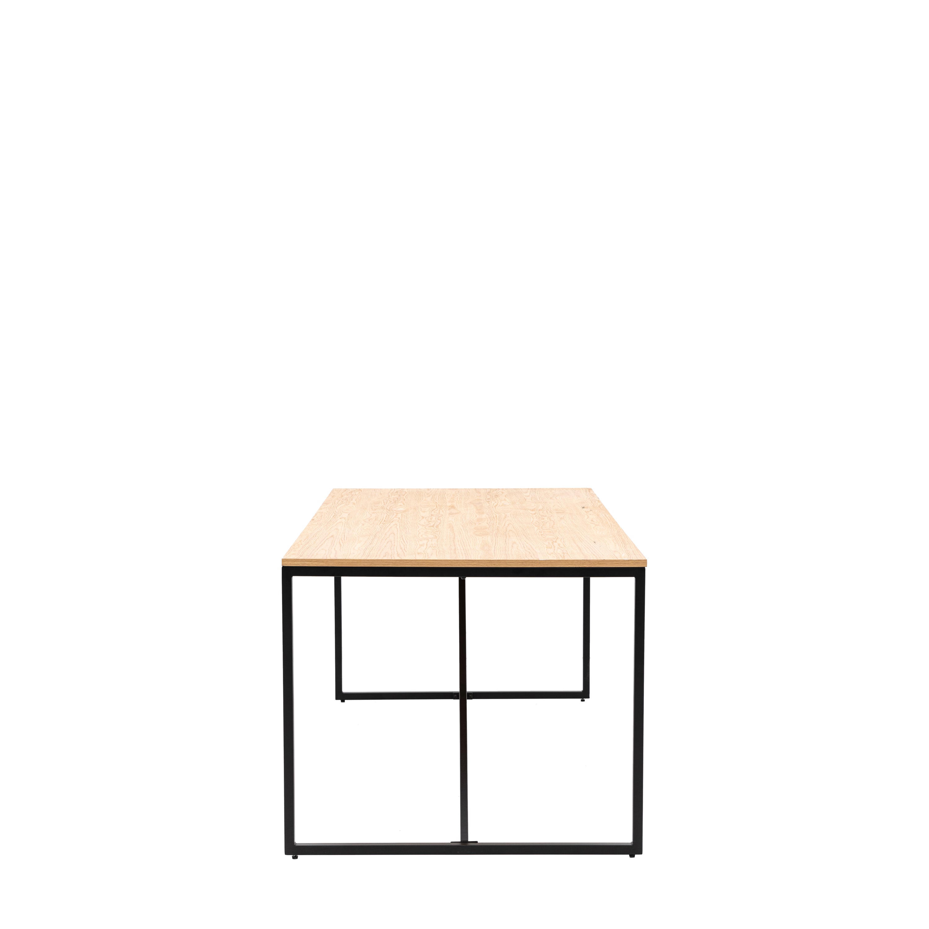 Brampton Fixed Top Dining Table