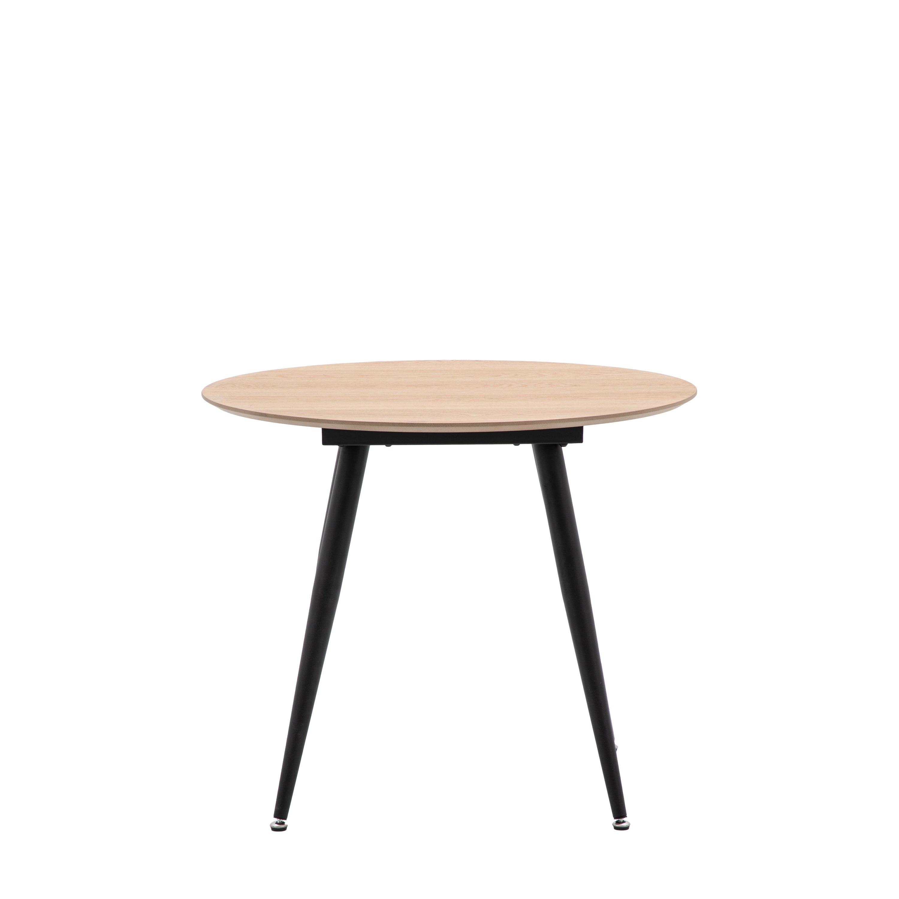 Astley Oak Round Dining Table