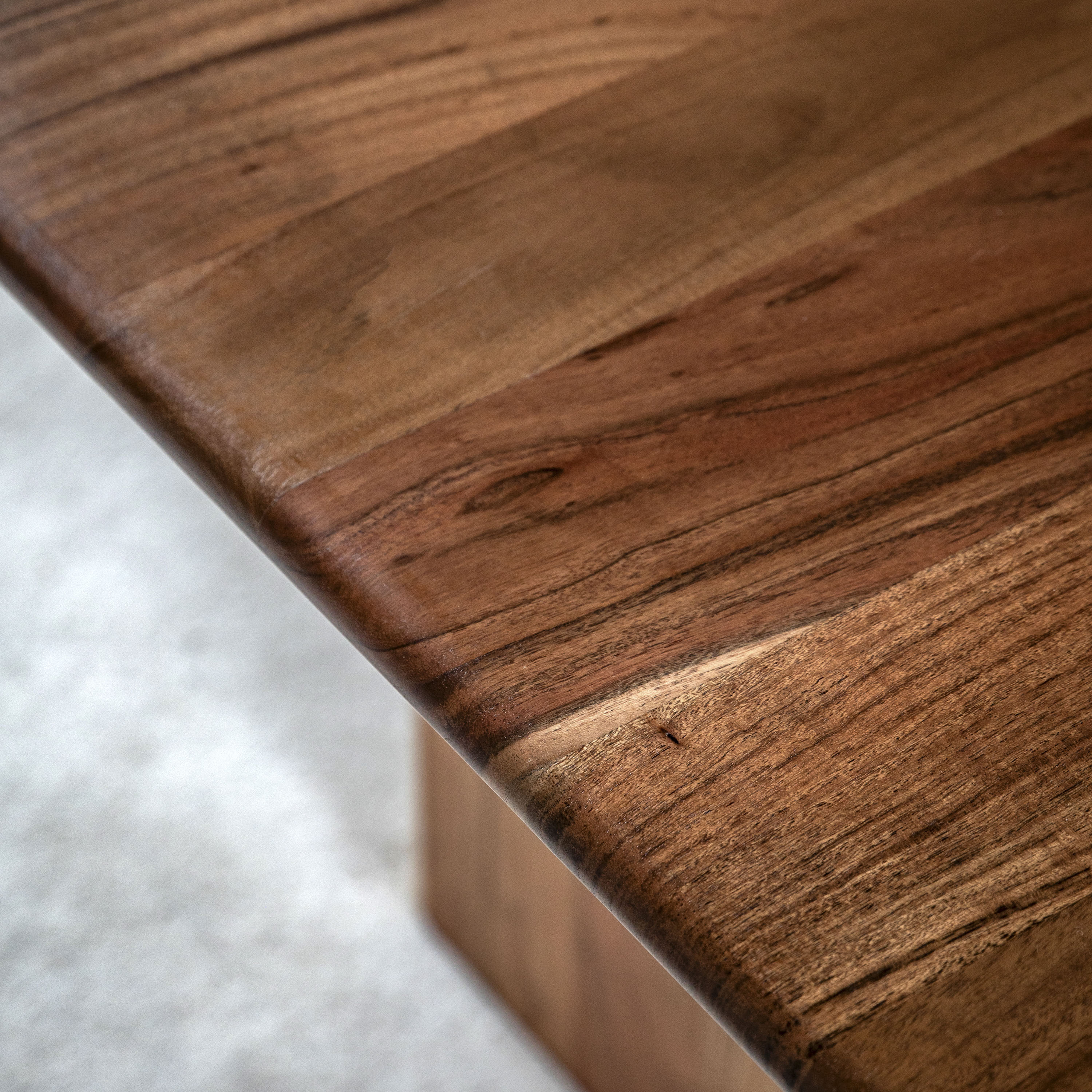 Montrose Large Fixed Top Dining Table