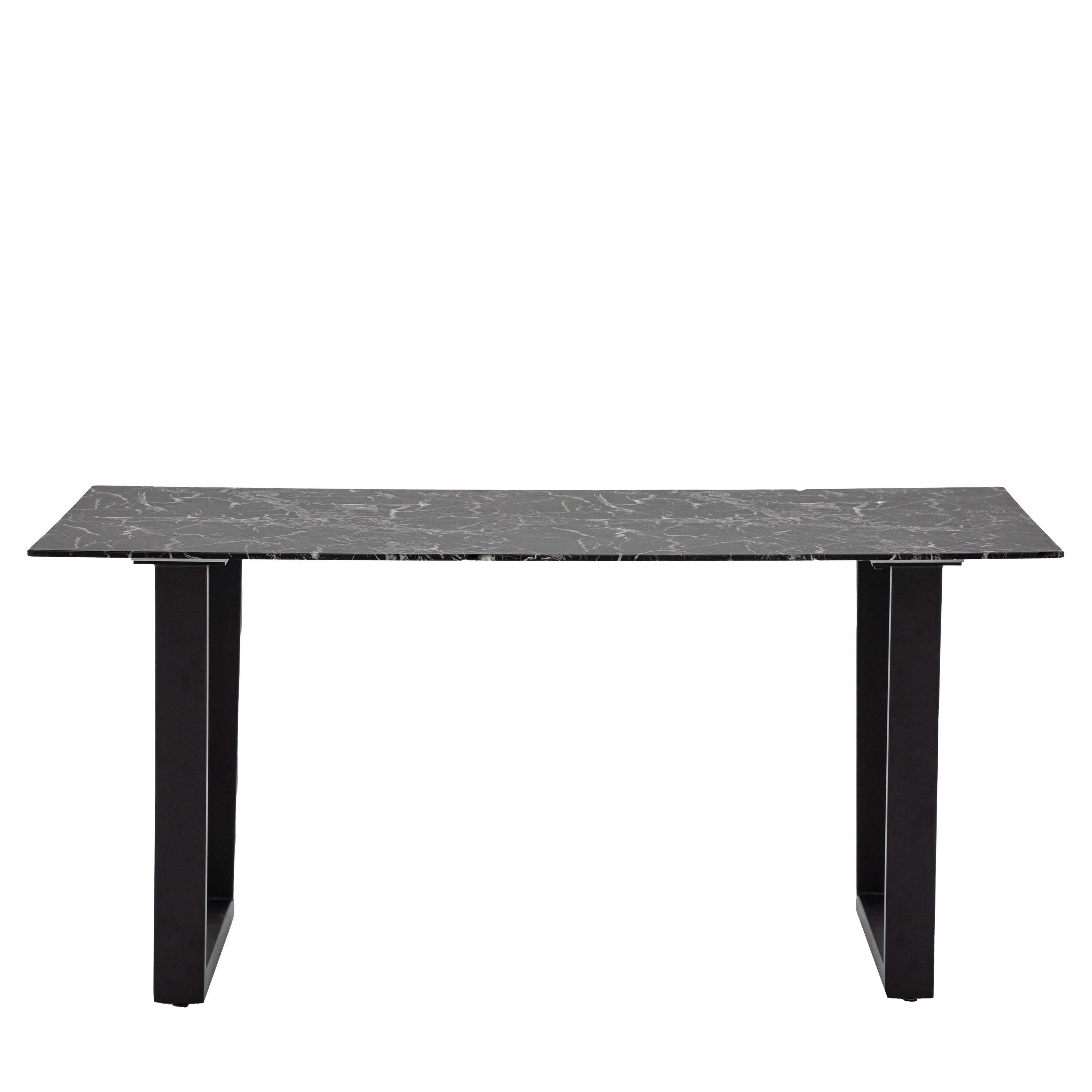 Eldridge Black Effect Dining Table