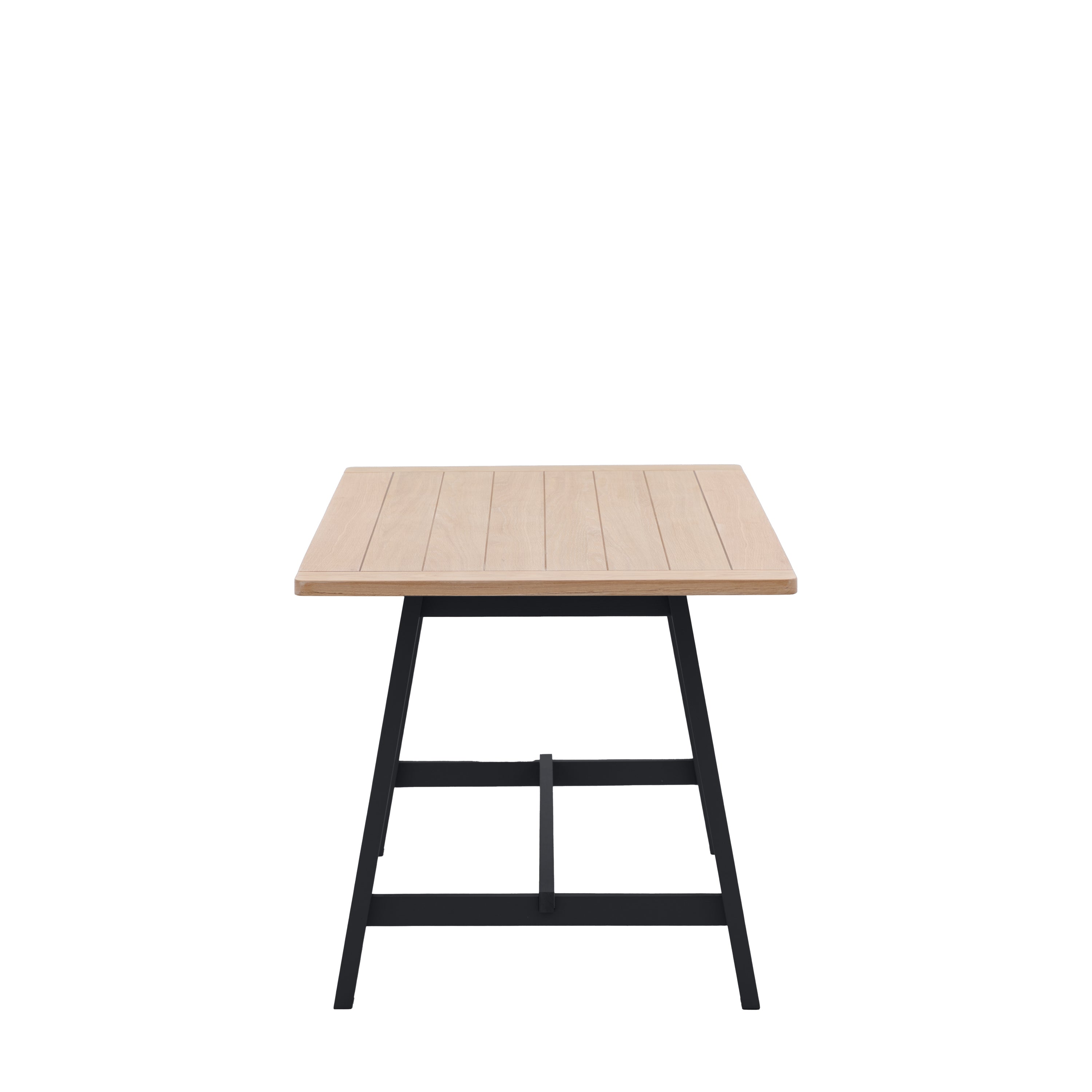 Huntington Navy Trestle Table