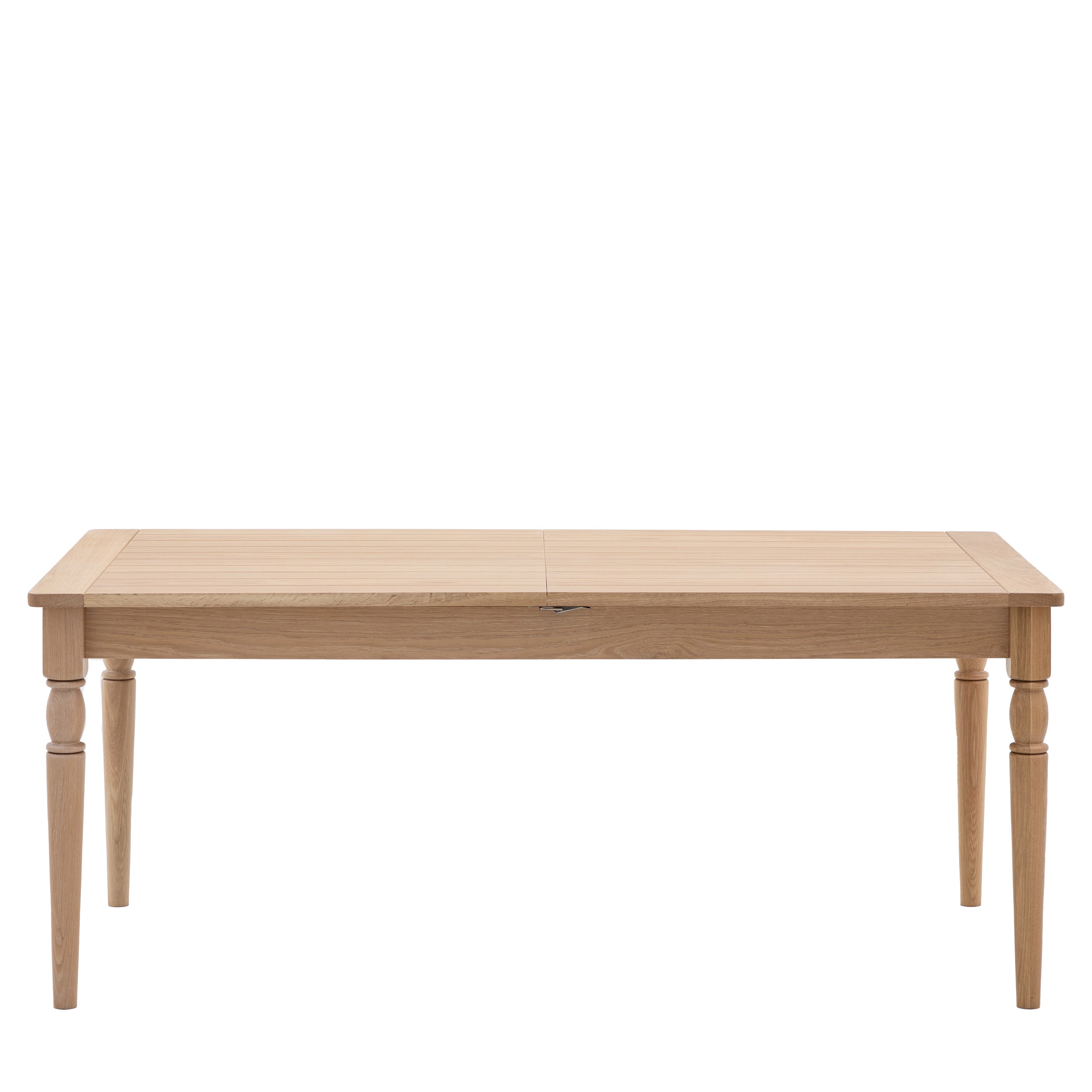 Huntington Natural Extendable Dining Table (180cm-230cm)