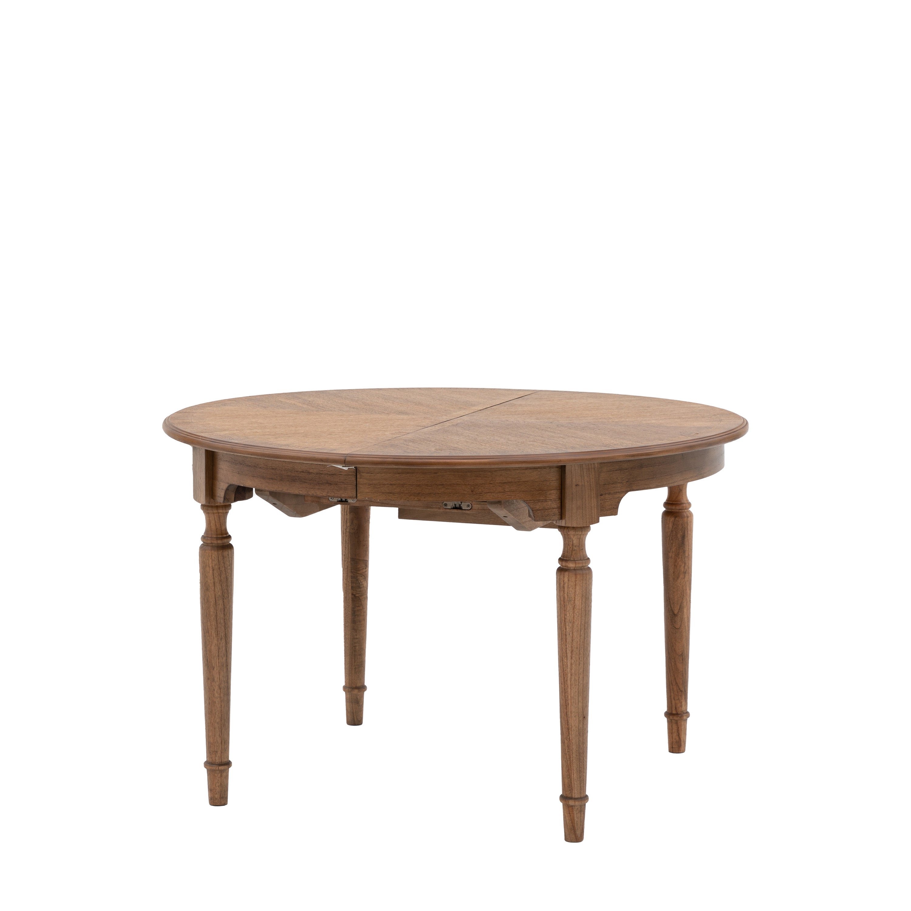 Somerville Round Extendable Dining Table (120cm-160cm)