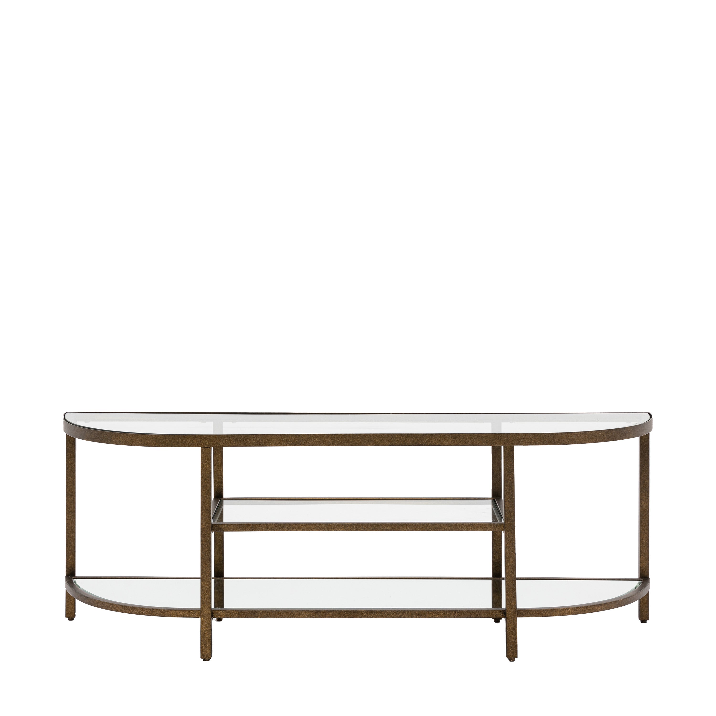 Everest Bronze TV & Media Unit