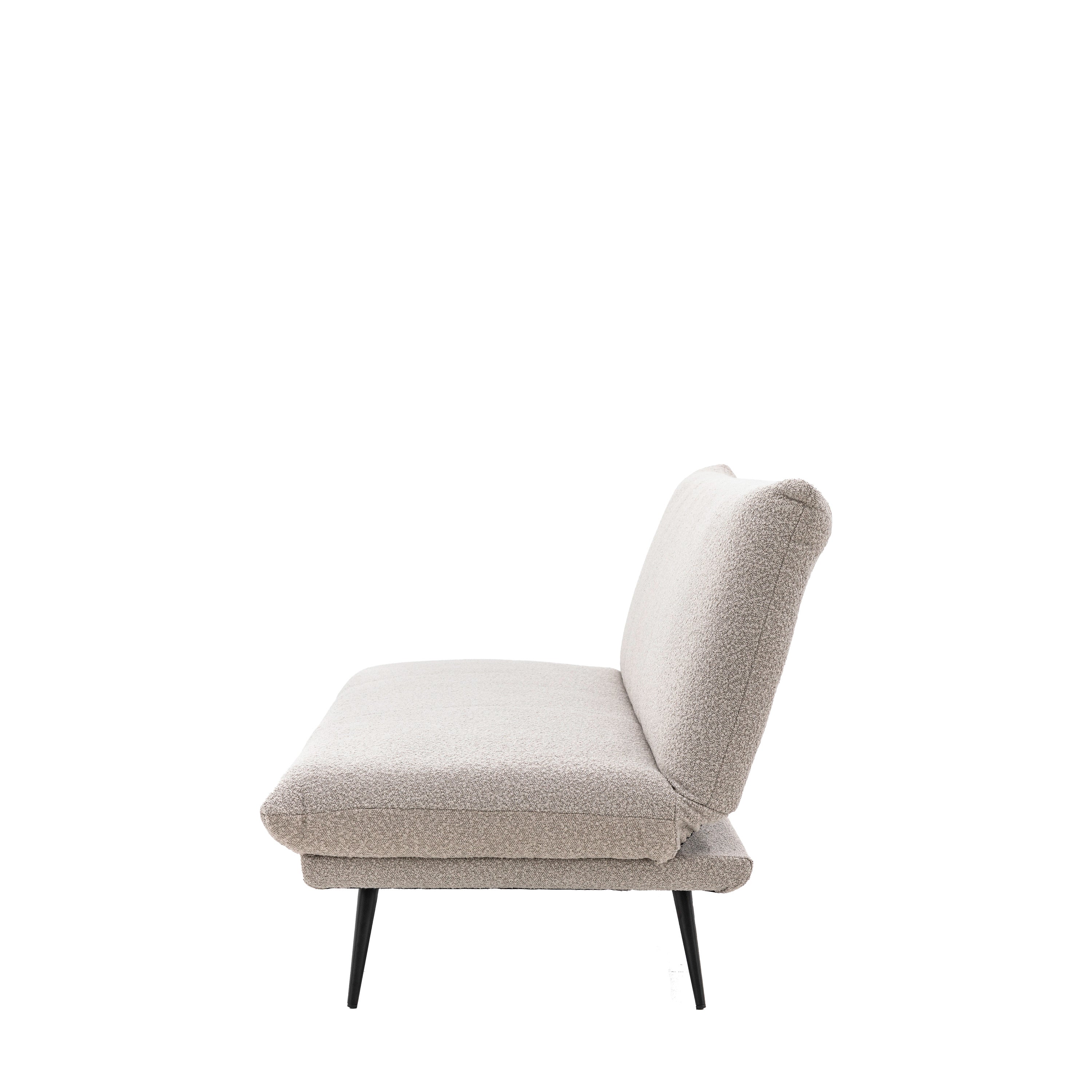 Elmwood Light Grey 3 Seater Sofa Bed