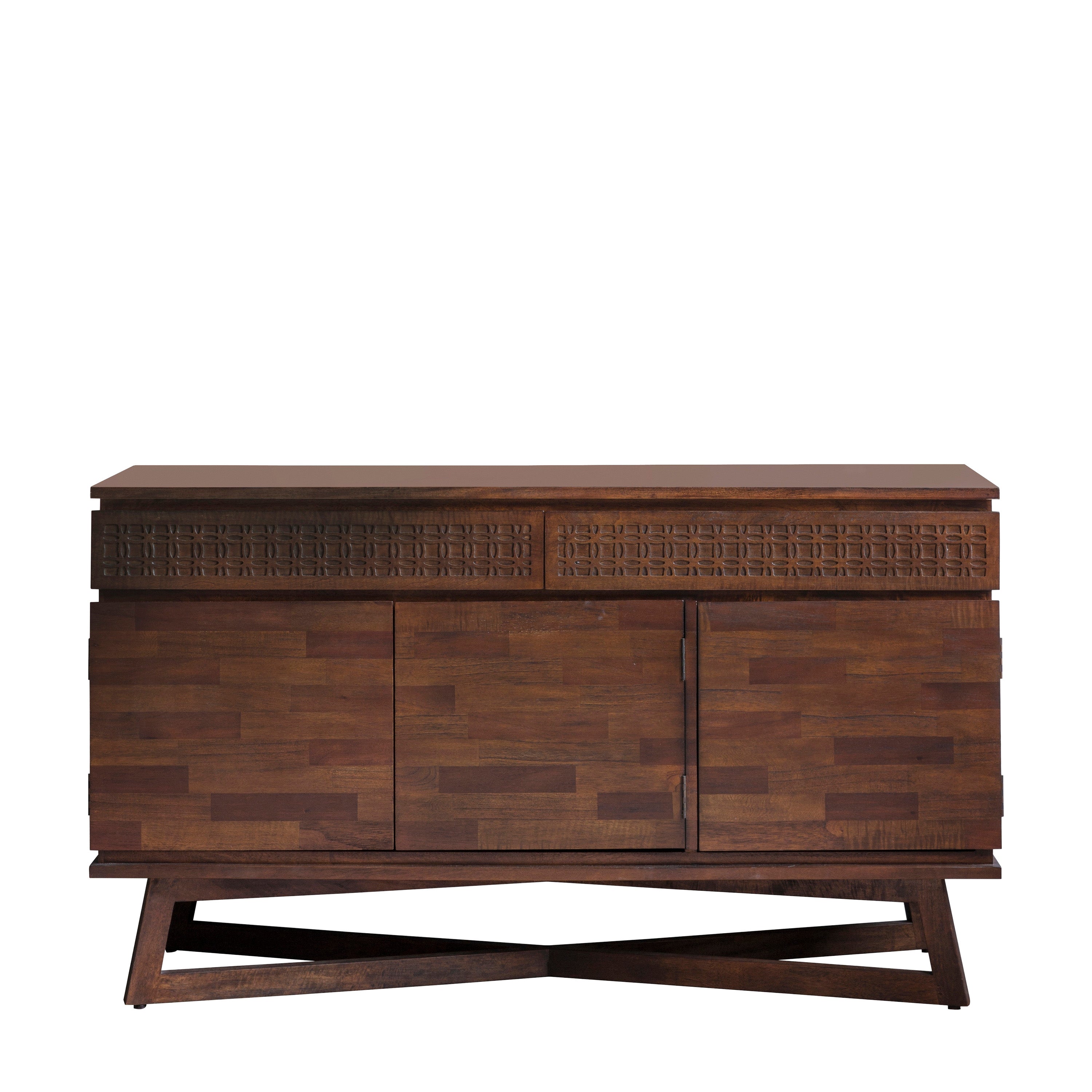 Serenity Brown Sideboard