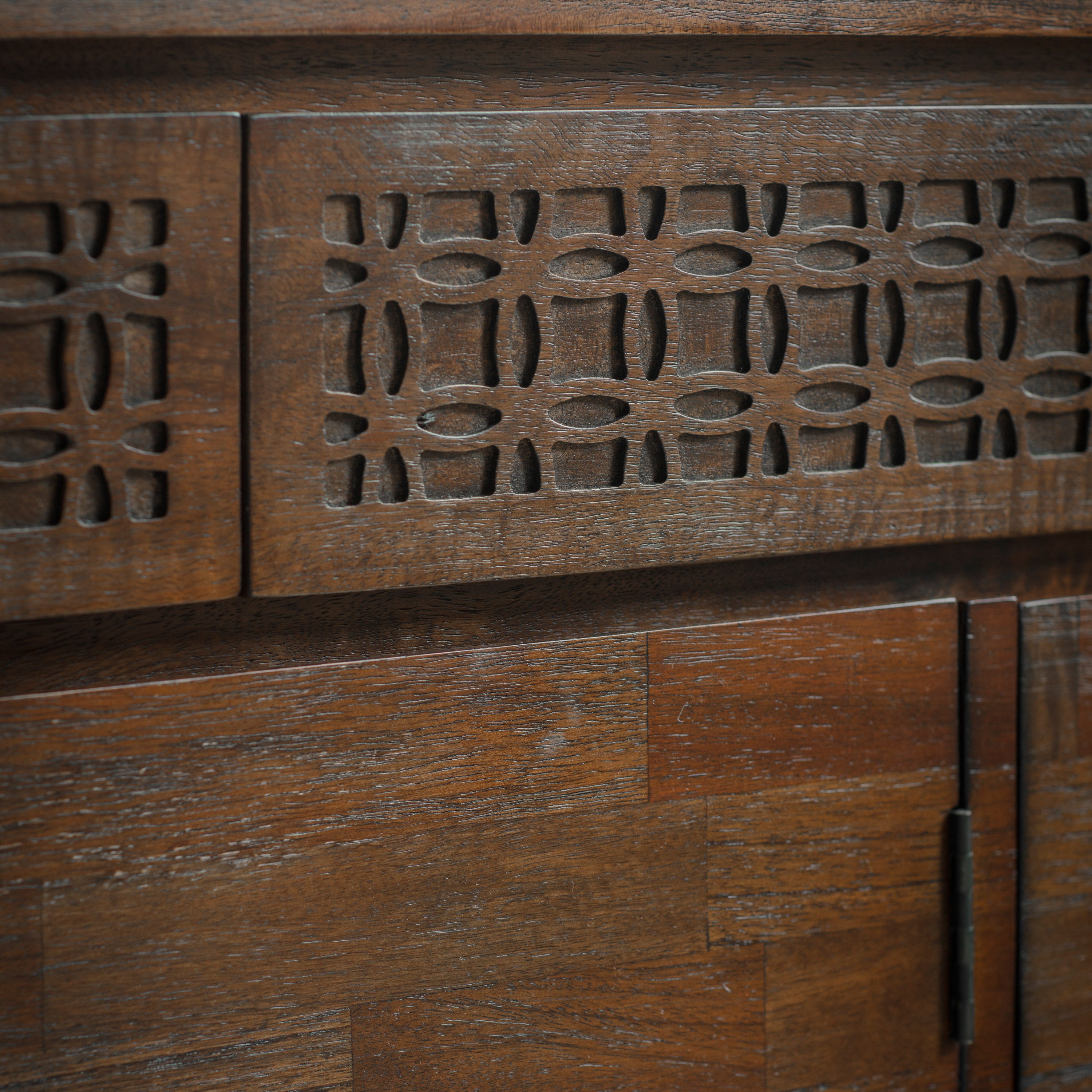 Serenity Brown Sideboard