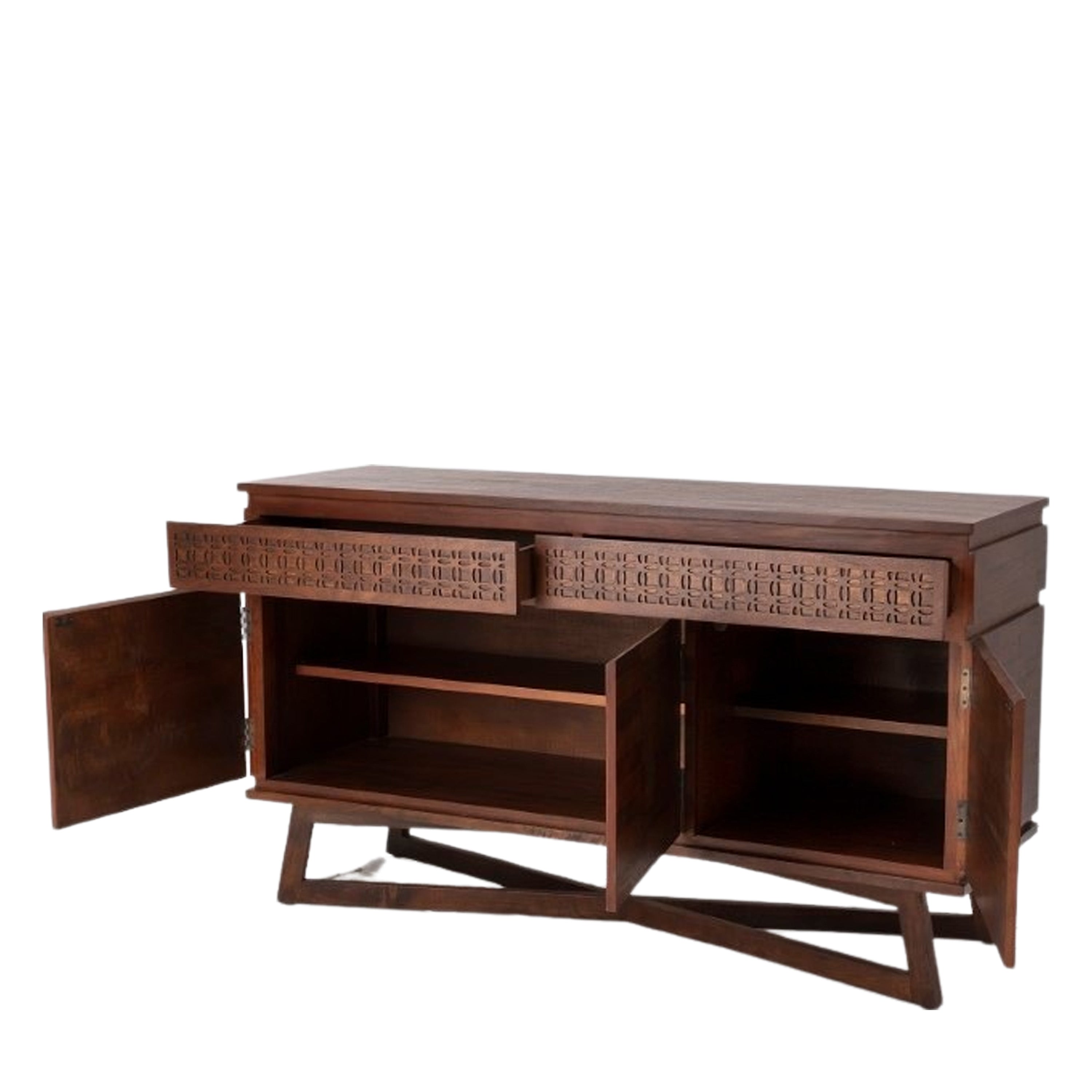 Serenity Brown Sideboard