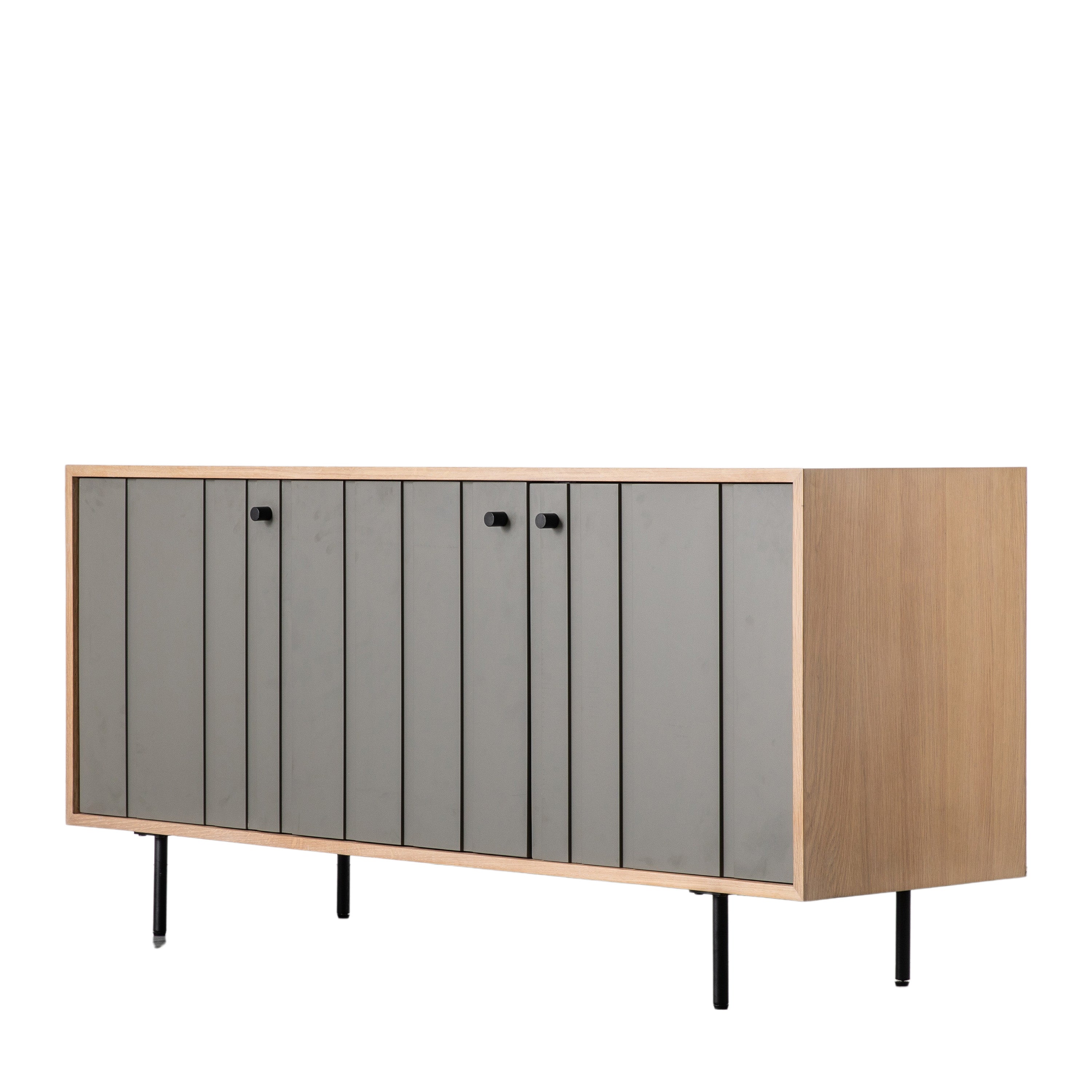 Nagoya 3 Door Sideboard