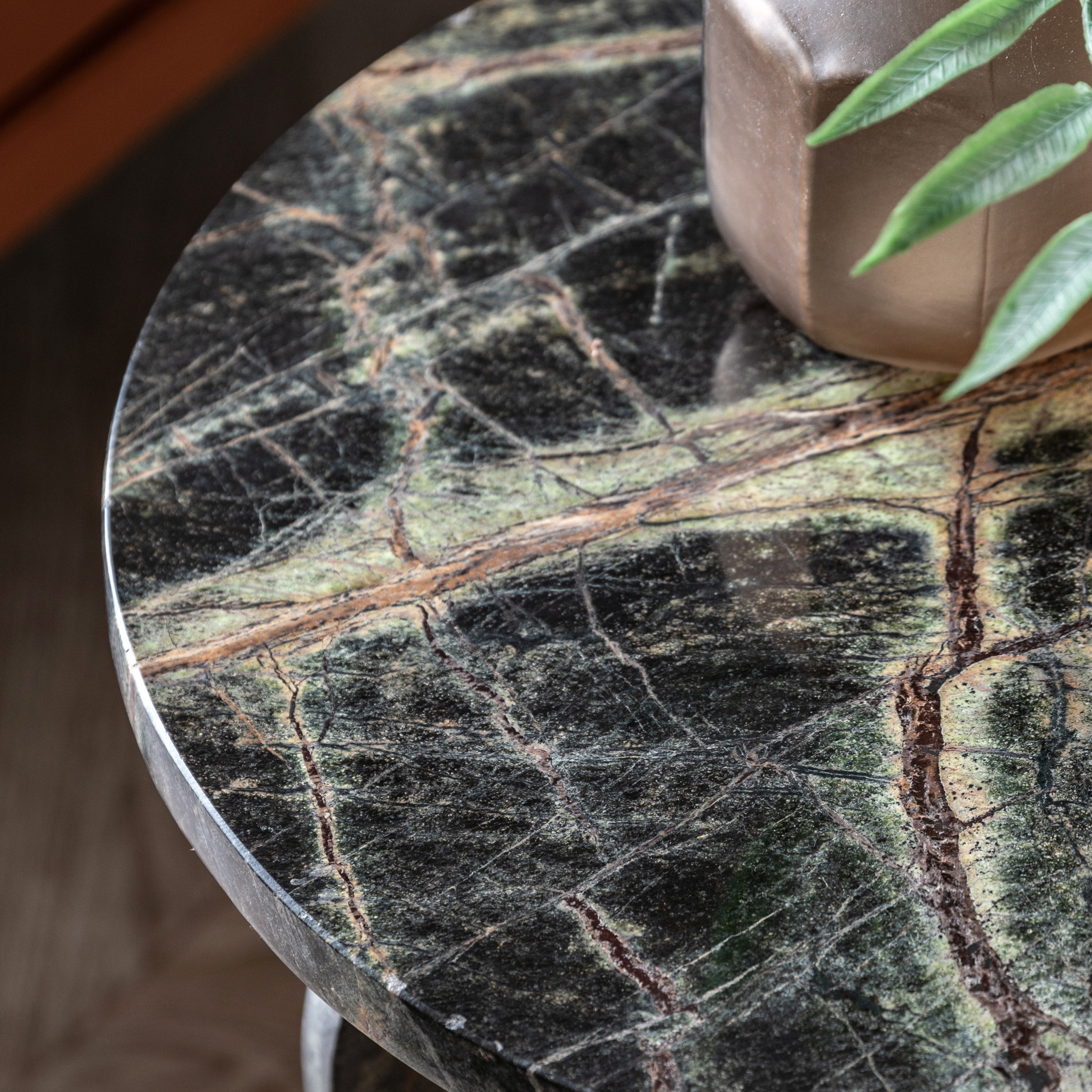 Amalfi Ember Side Table